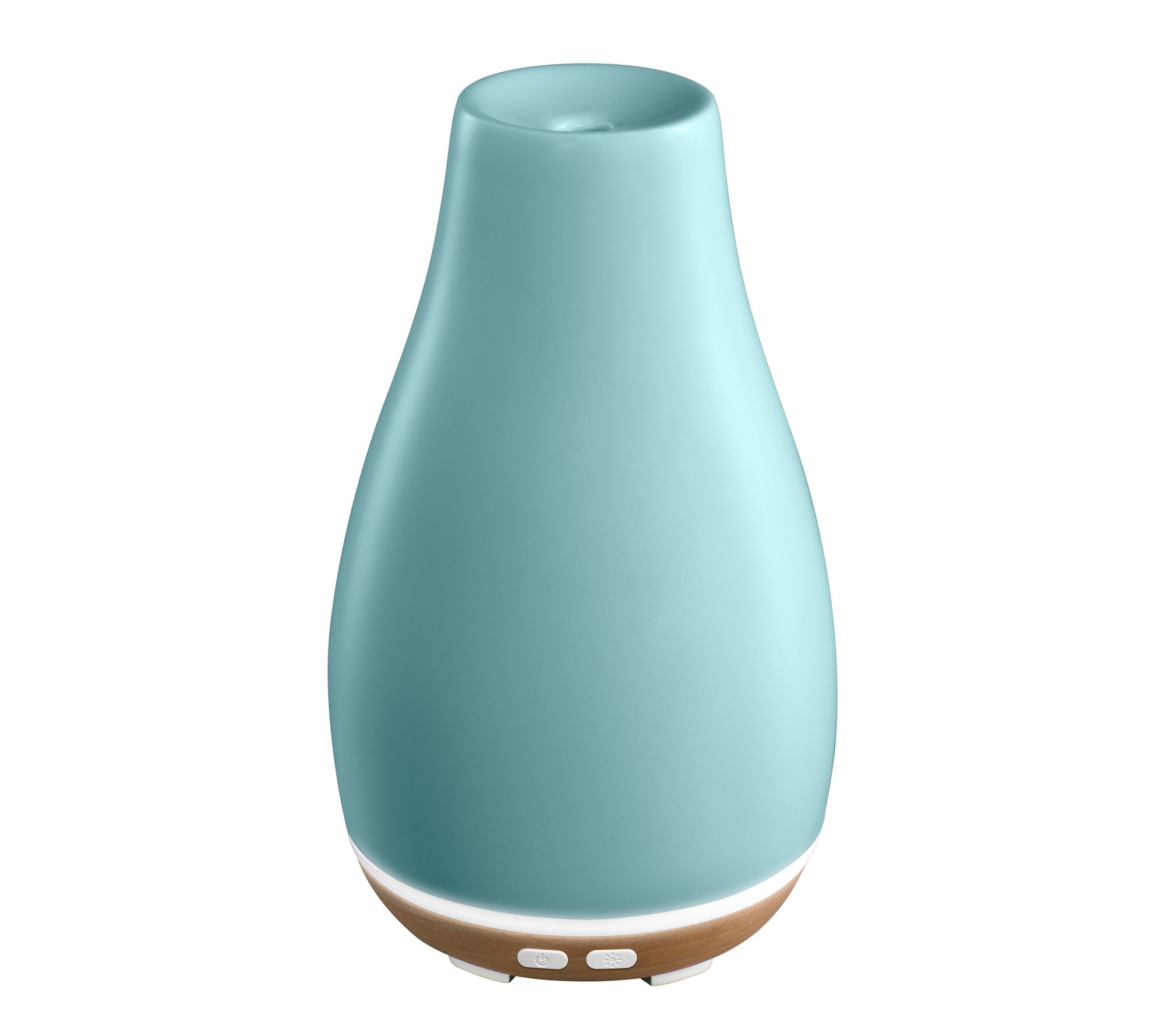 HoMedics Ellia Blossom Aromatherapy Diffuser w/ Essential Oils —