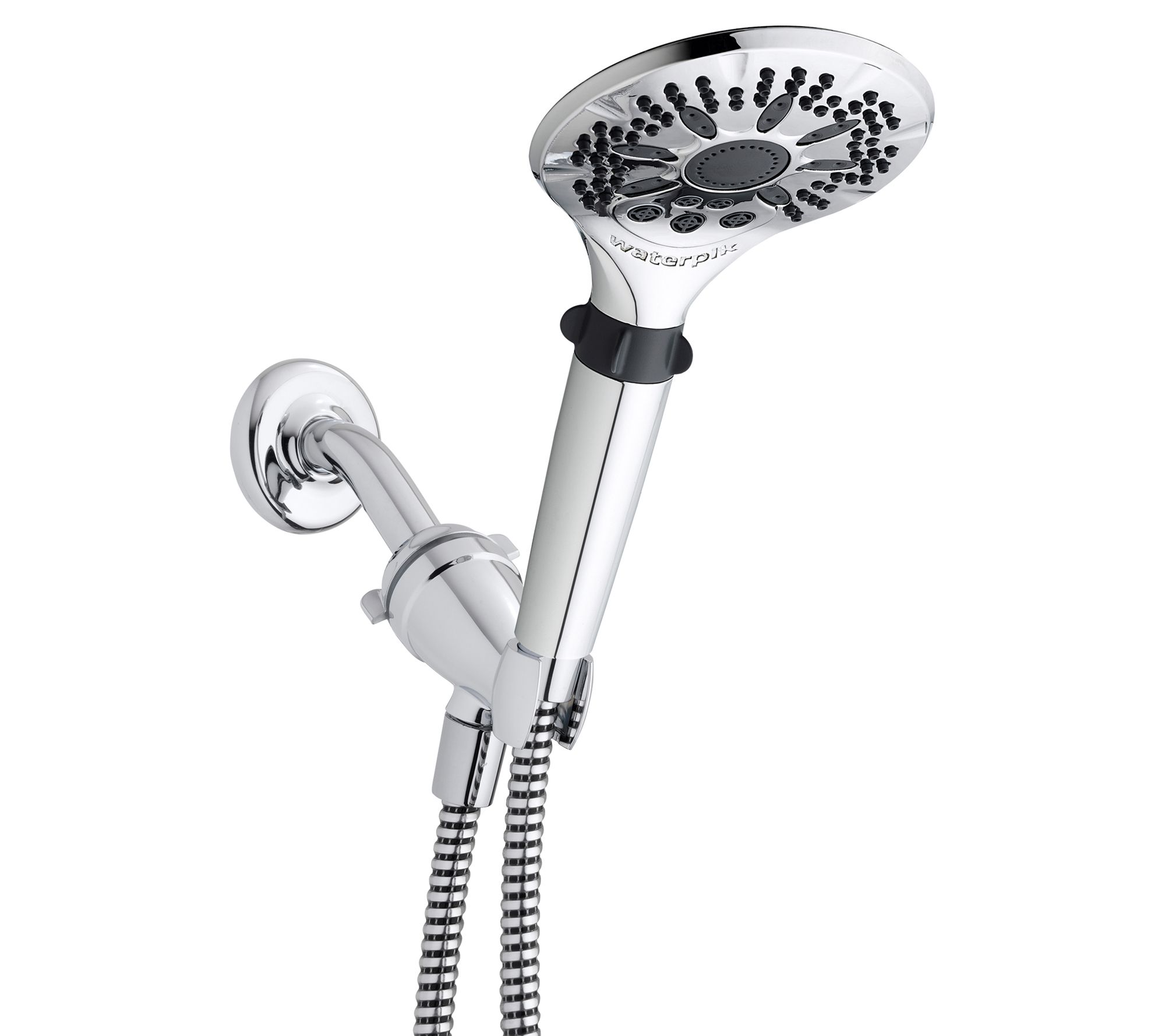 Waterpik 5Mode PowerSpray+ Easy Select Handheld Shower Head