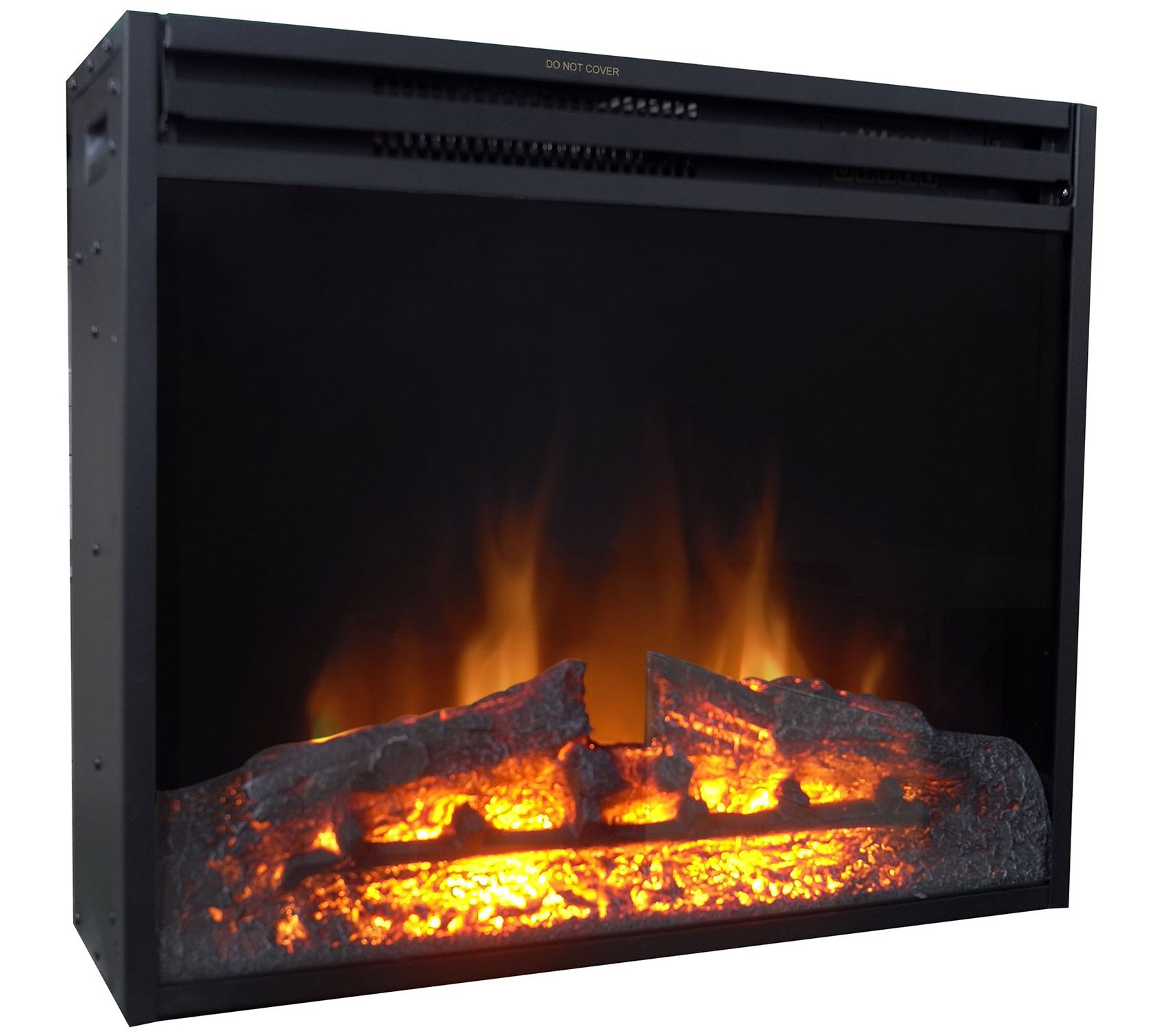 Cambridge 23" Freestanding 5,116 BTU Electric Fireplace Insert —