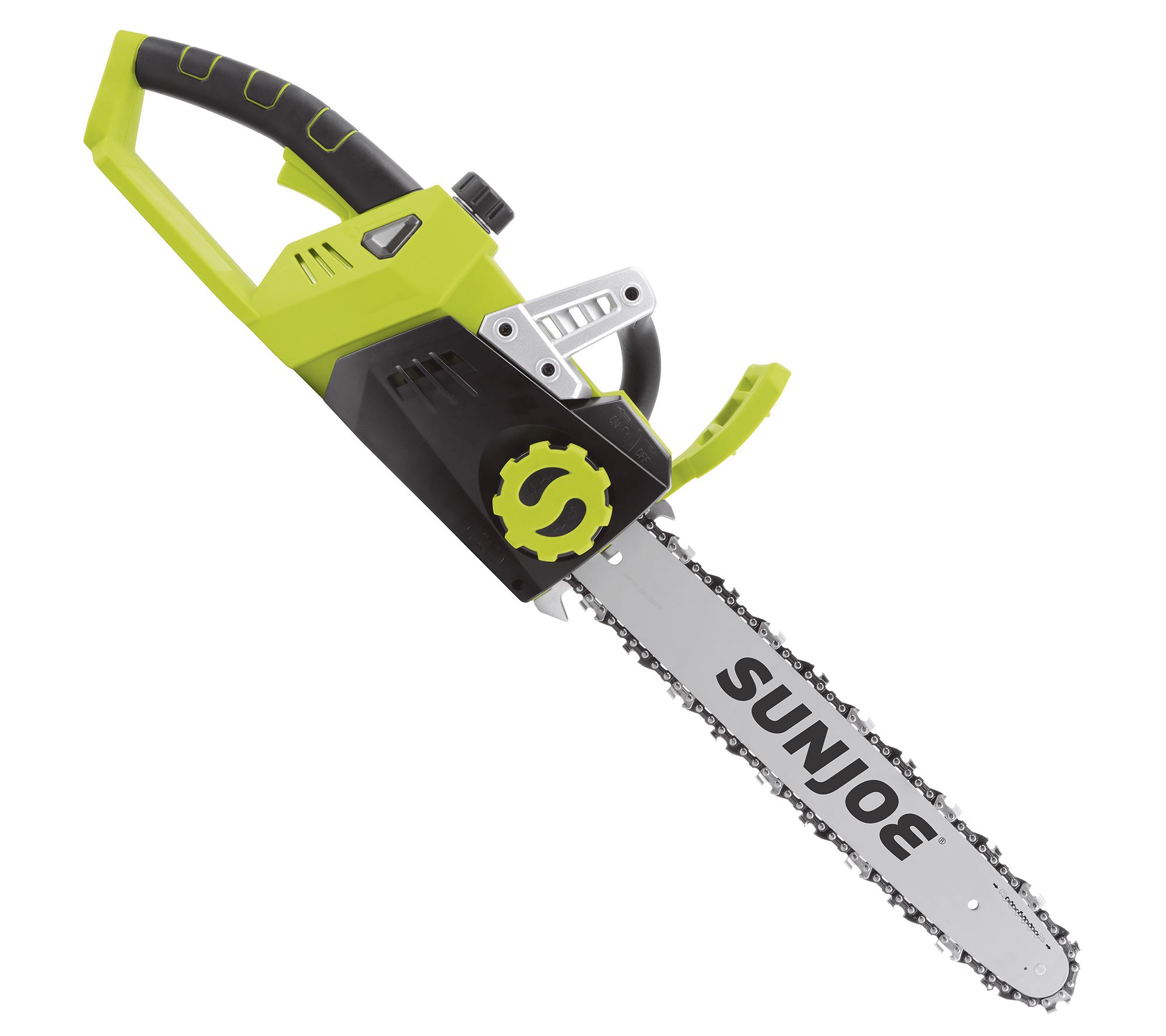 Sun Joe 48V iON+ 16" Cordless Chain Saw (Tool Only)