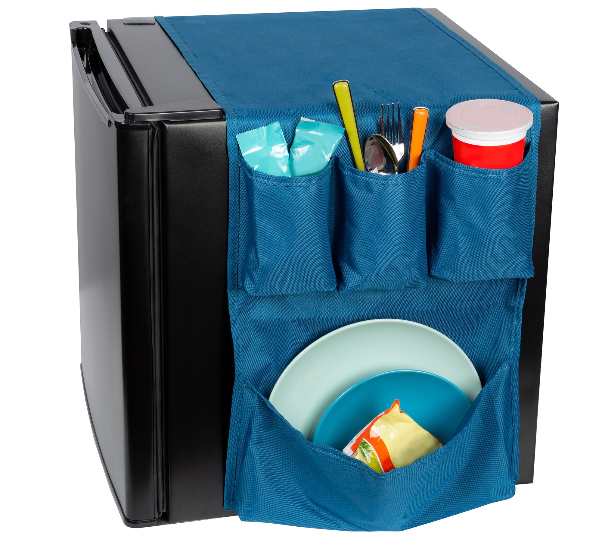 HoneyCanDo Mini Fridge Caddy