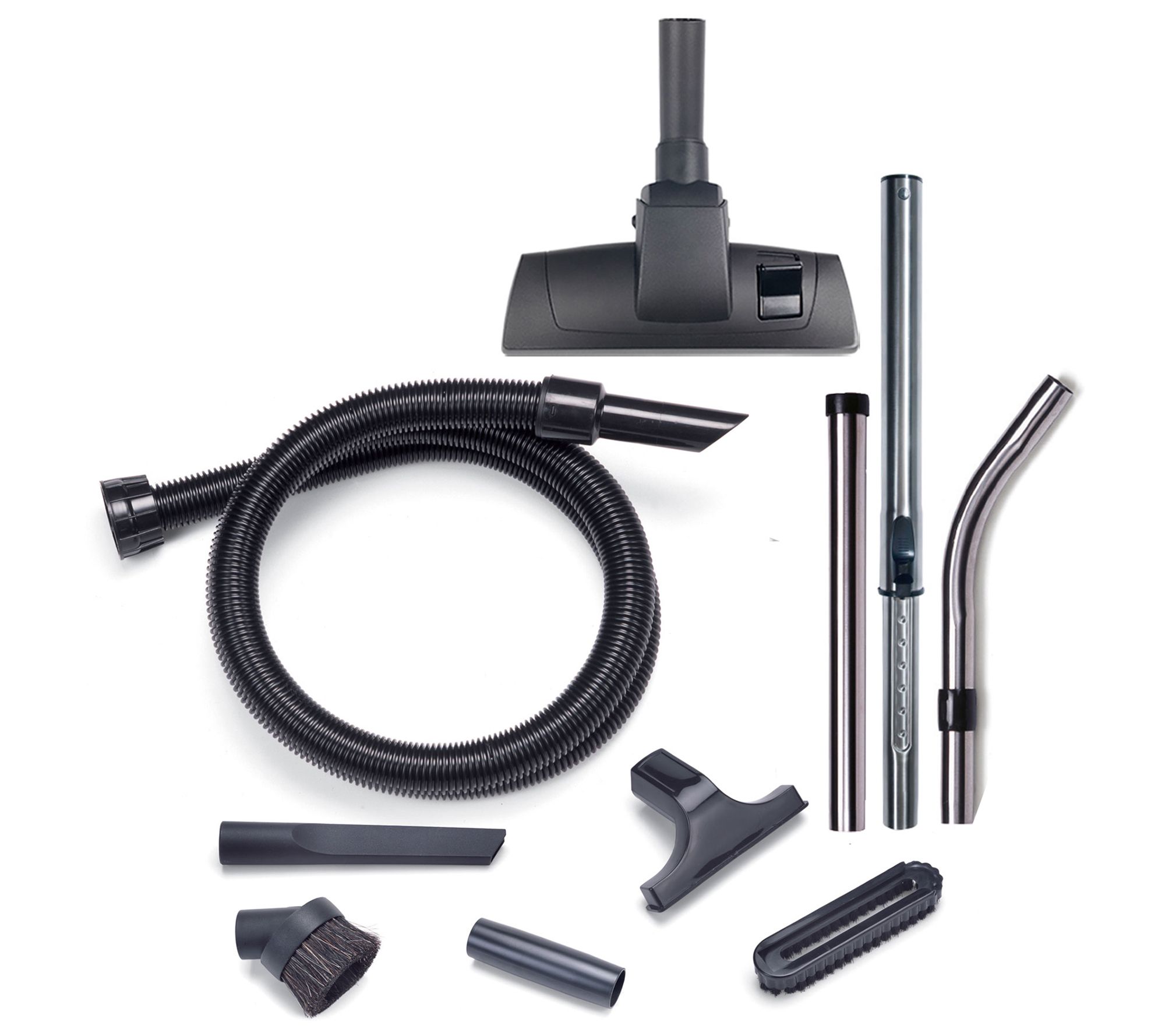 Numatic Henry Cordless Canister Vacuum with Accessory Kit