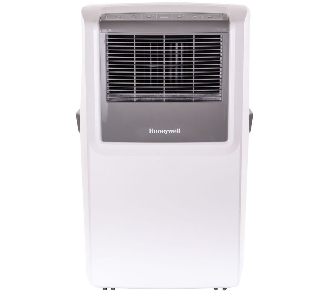 Honeywell 10,000 BTU Portable Air Conditioner w/ Remote Page 1 —