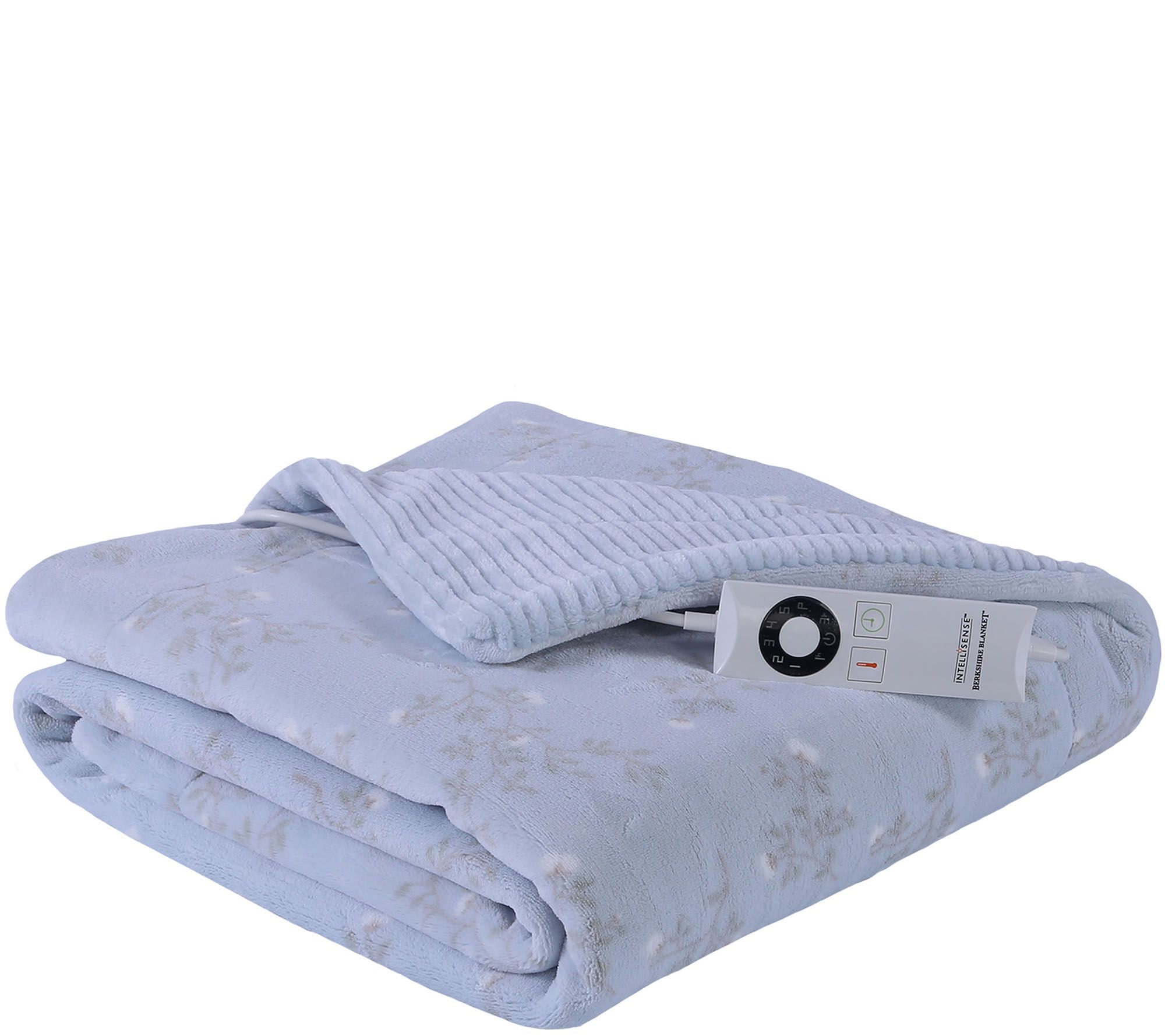 Berkshire Blanket Printed Design Heated Intellisense Throw