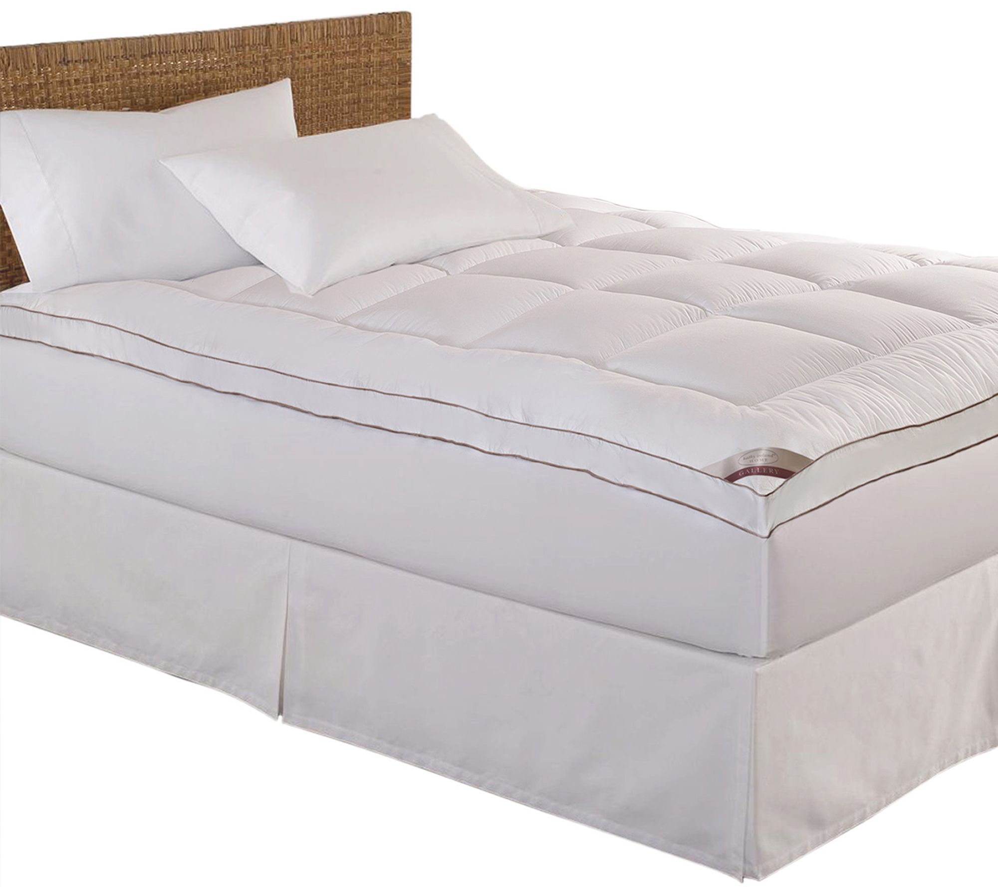 Kathy Ireland Home Full Mattress Topper