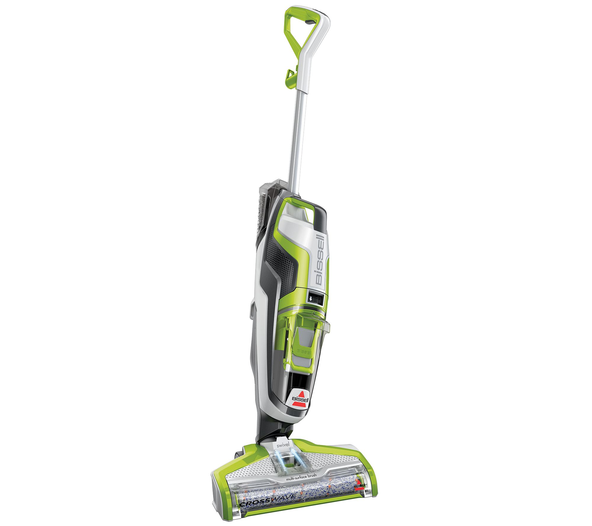 I Tried the Bissell CrossWave Wet/Dry Vacuum—Here’s the Dirt