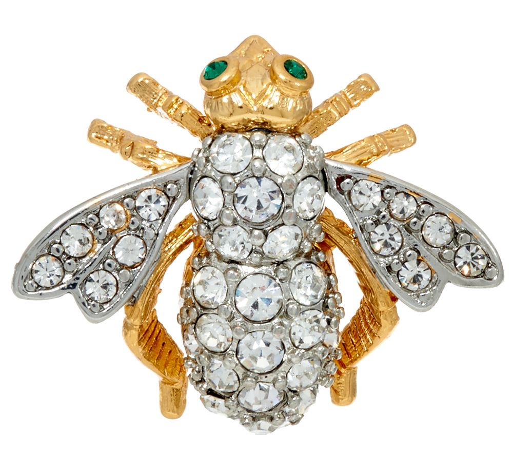 Joan Rivers Joan's Original Bee Pin Page 1 —
