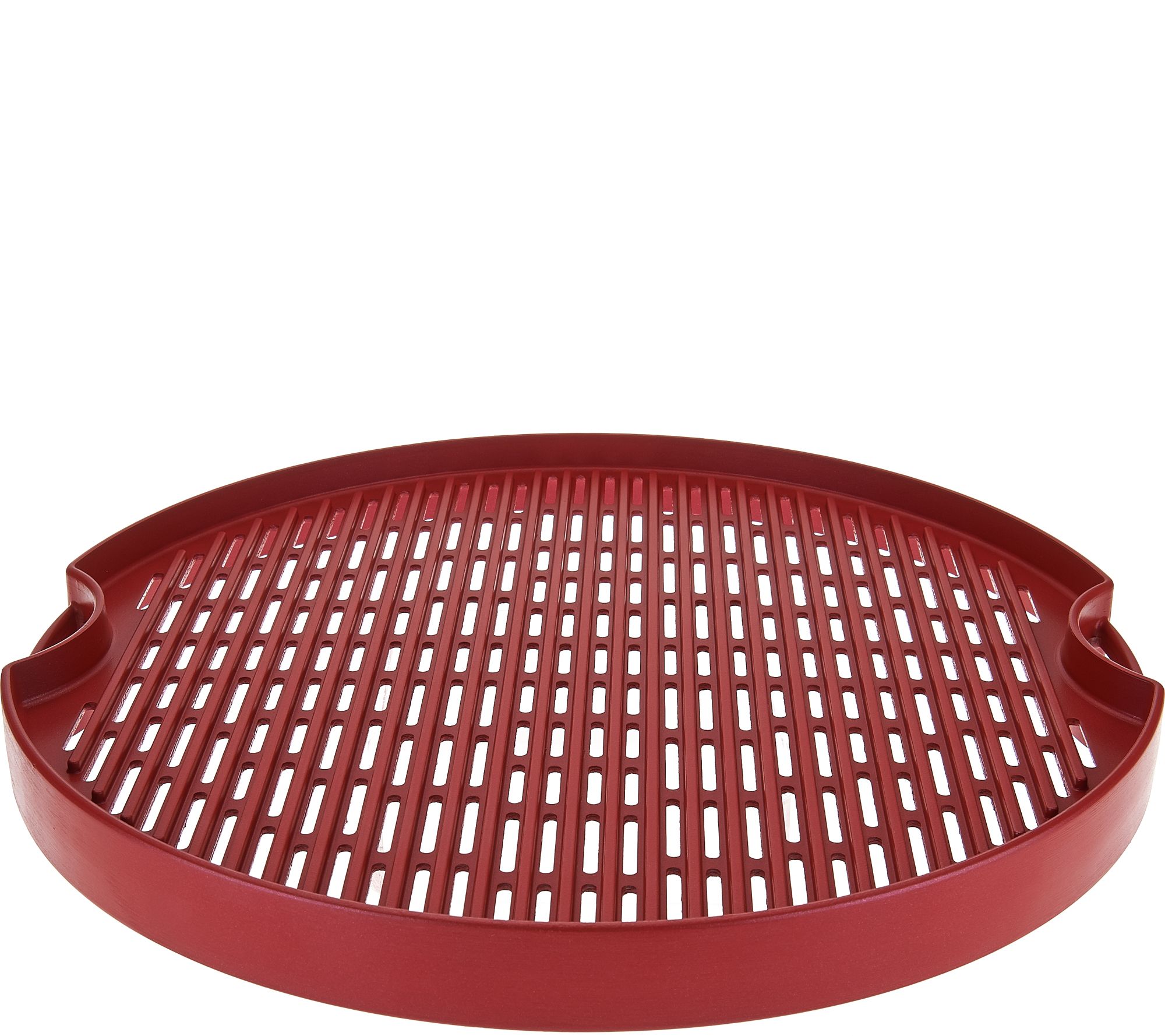 Cook's Essentials 15" Reversible Cast Aluminum BBQ Grill Pan Page 1 —