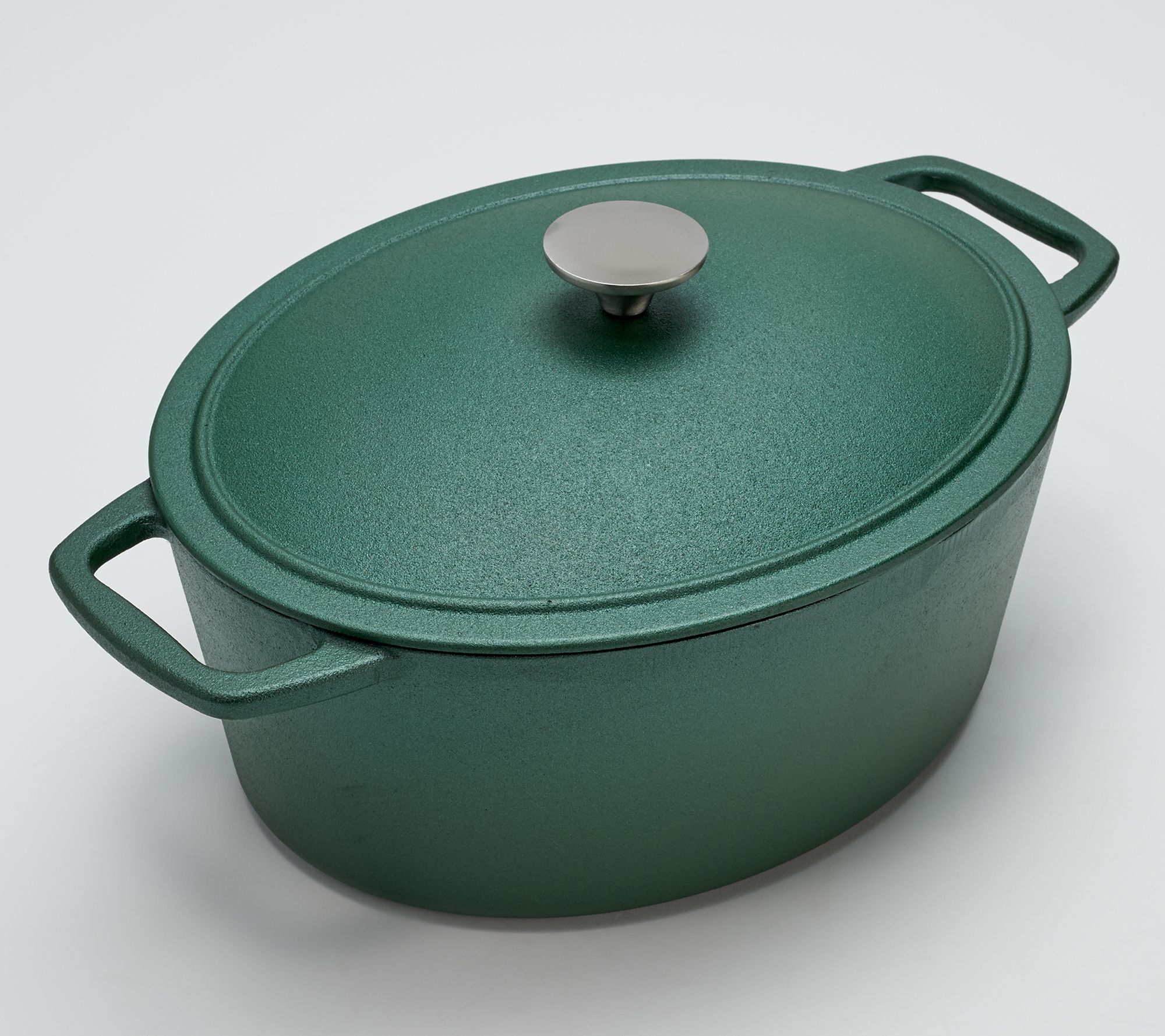 Cook's Essentials CastIron Nonstick 6qt Dutch Oven —