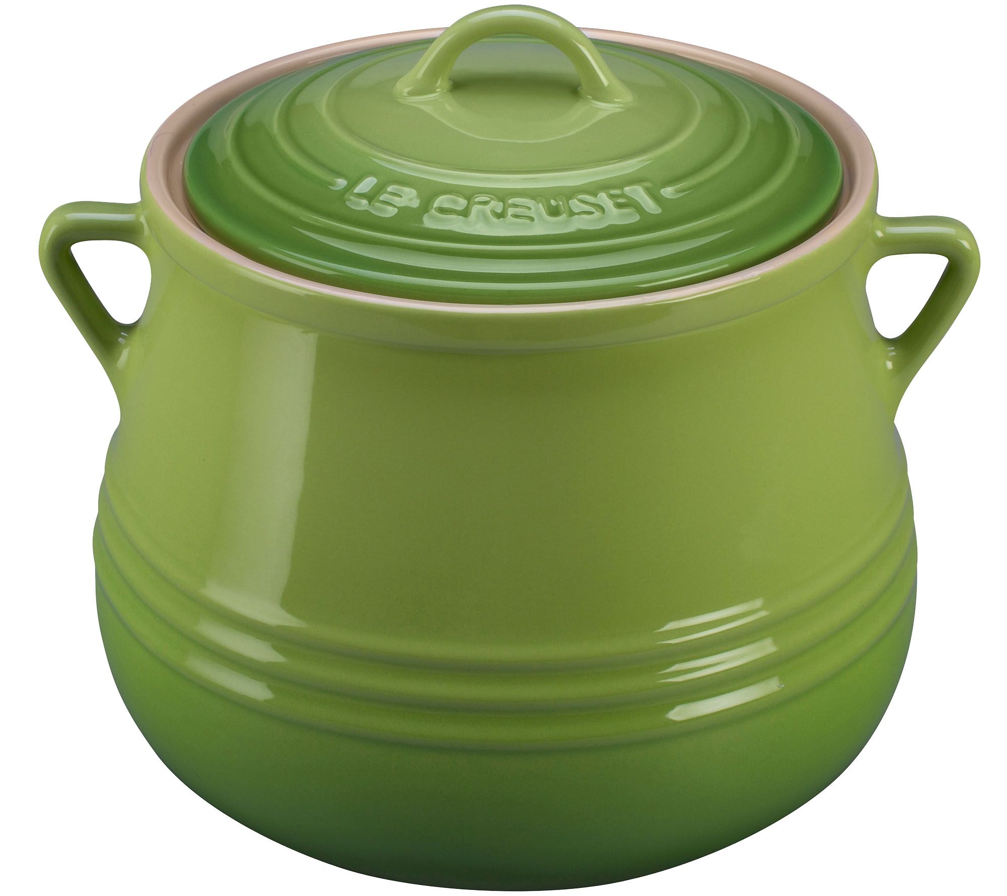 Le Creuset 41/2Quart Bean Pot Page 1 —
