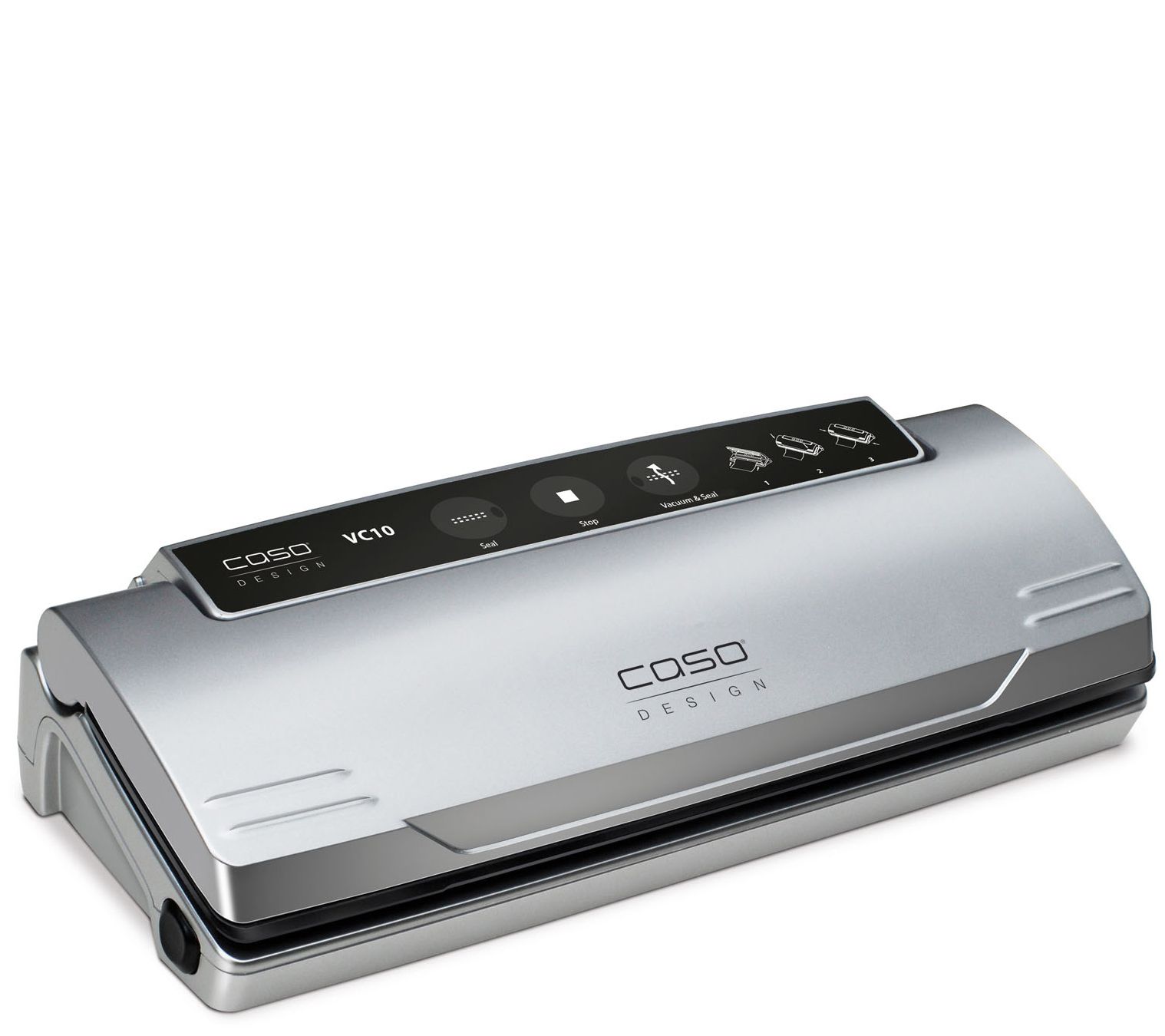 Caso Design VC 10 Food Vacuum Sealer
