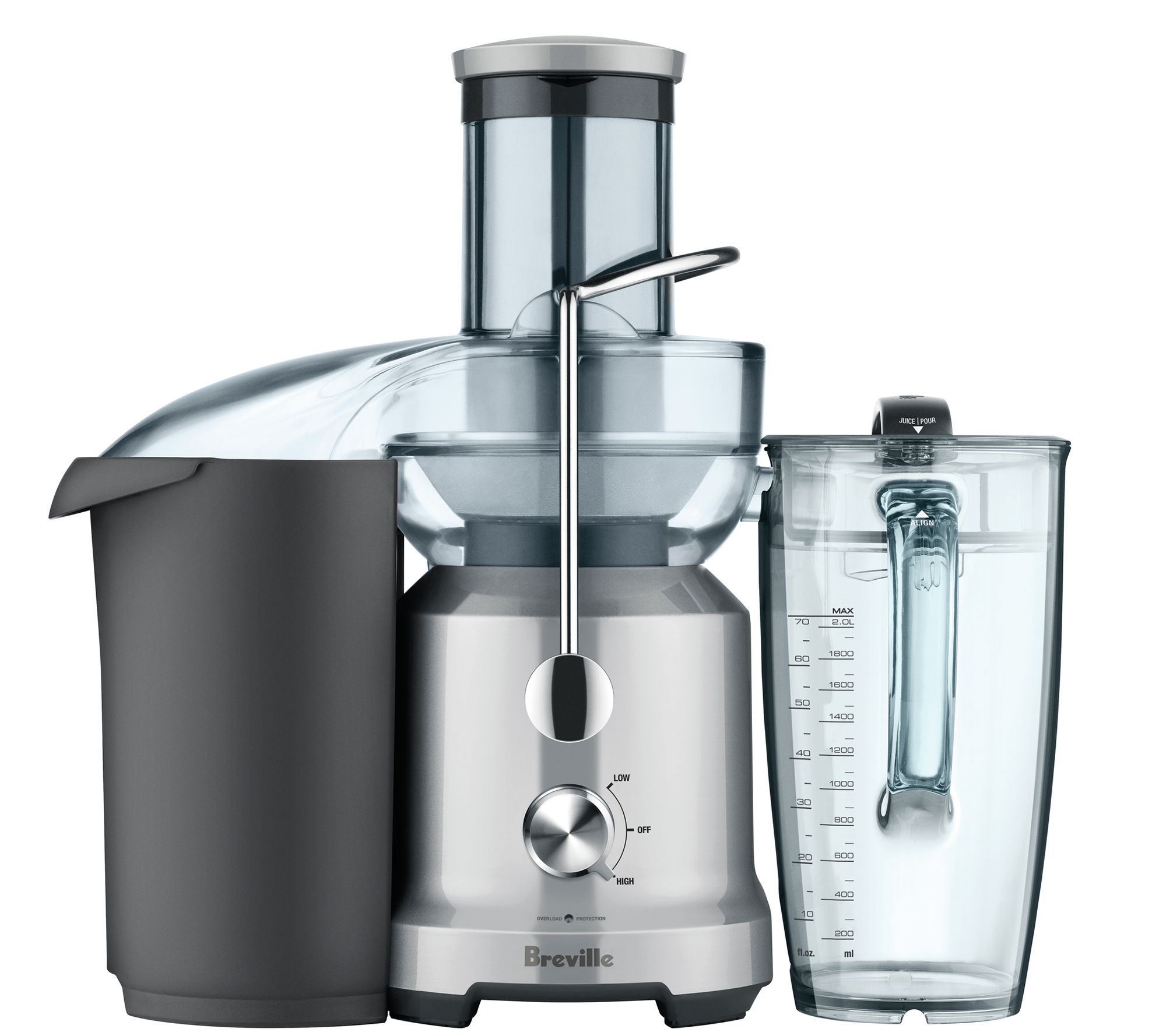 Breville Juice Fountain Cold —