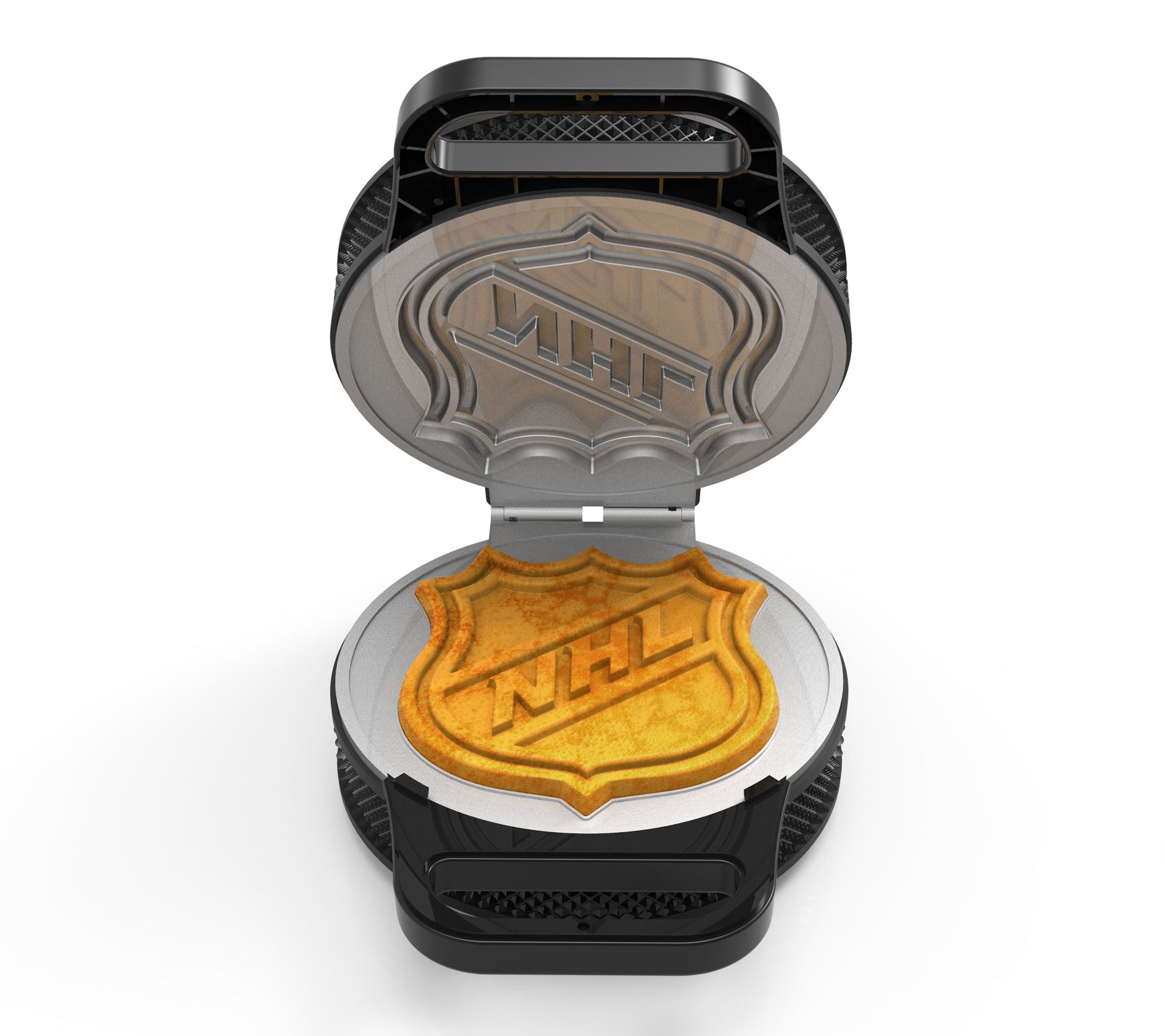 NHL Hockey Puck Waffle Maker
