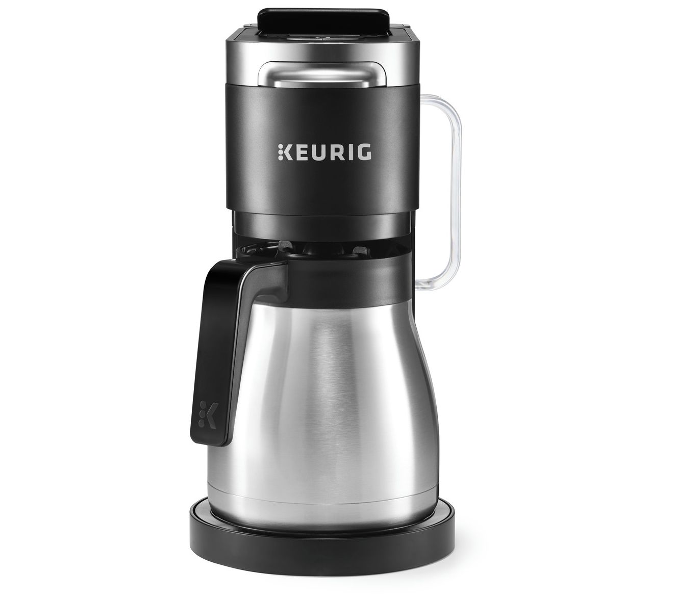 Keurig KDuo Plus Single Serve & Carafe Coffee Maker