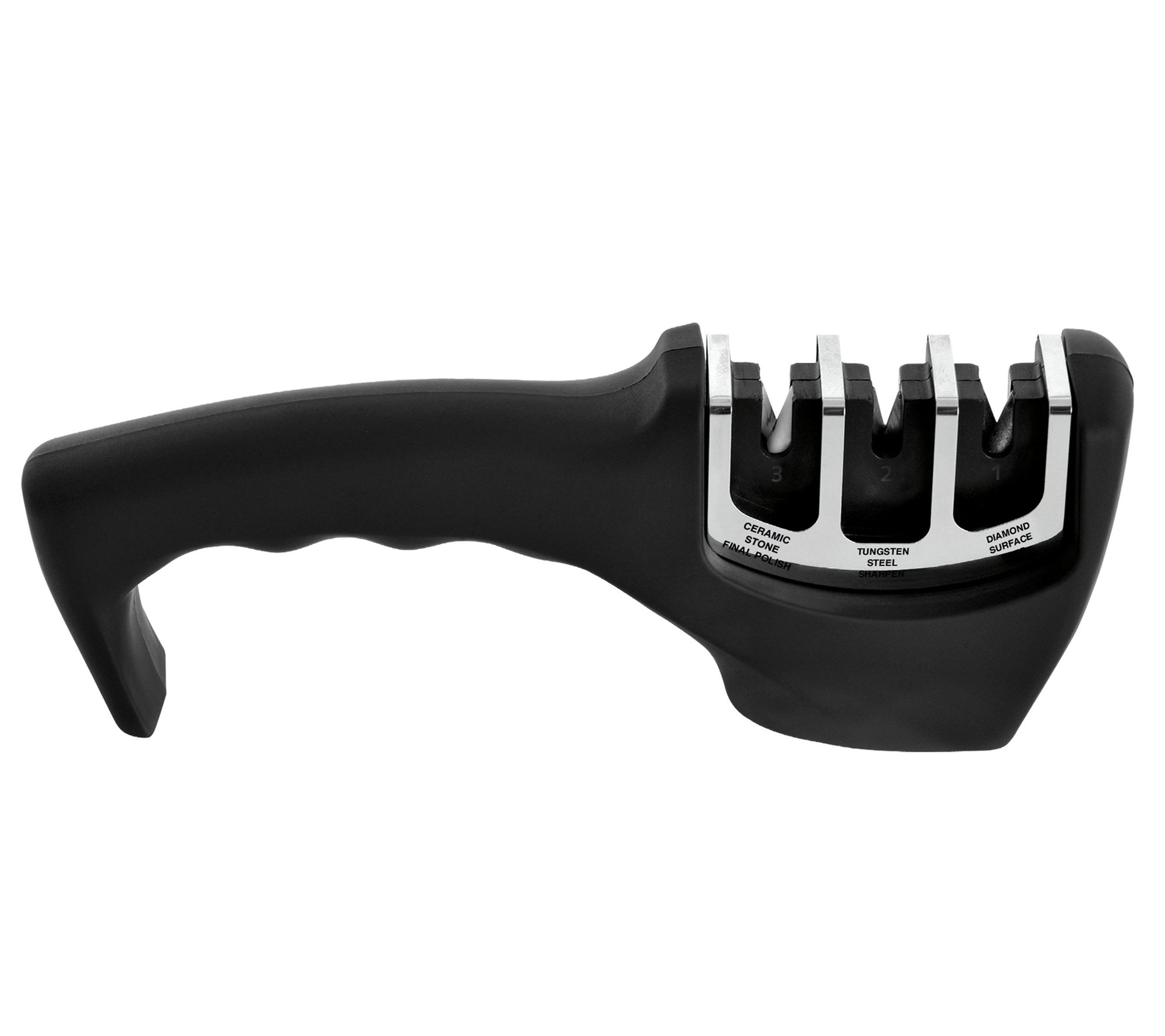 BergHOFF Essentials 3in1 Knife Sharpener