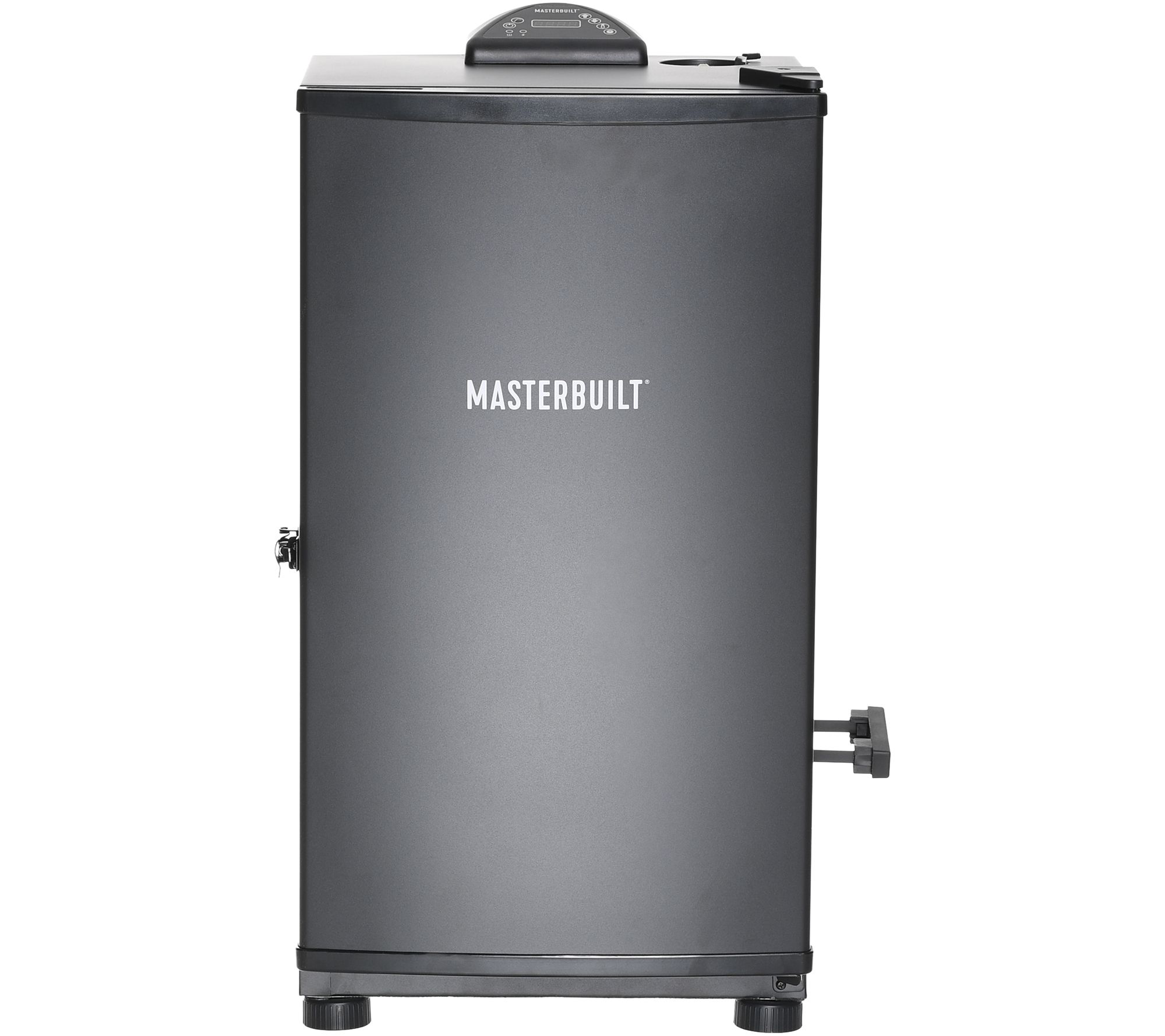 Masterbuilt 30" Digital Electric Smoker w/ Integrated Meat Probe Page 1 —