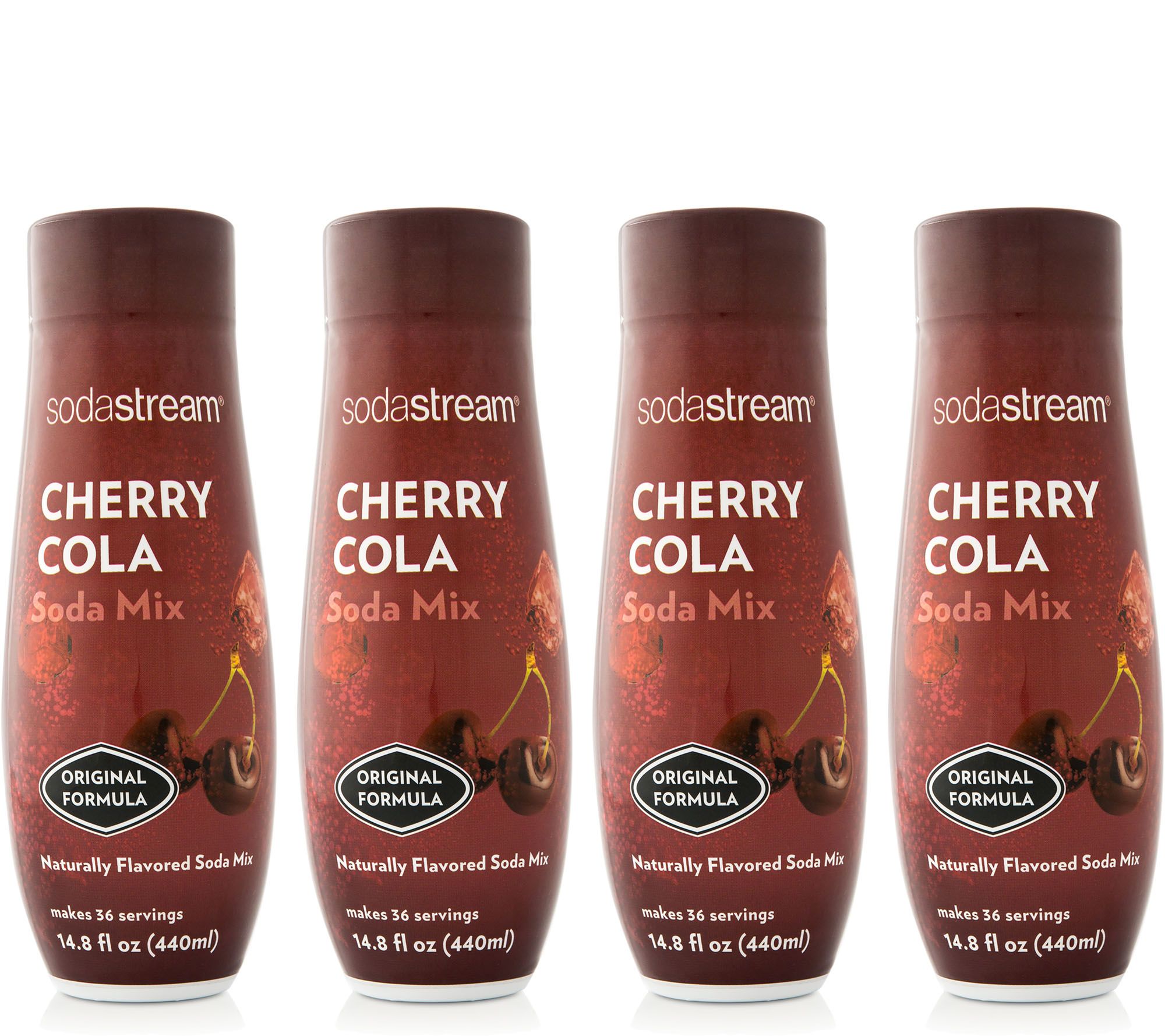 SodaStream Cherry Cola Sparkling Drink Mix