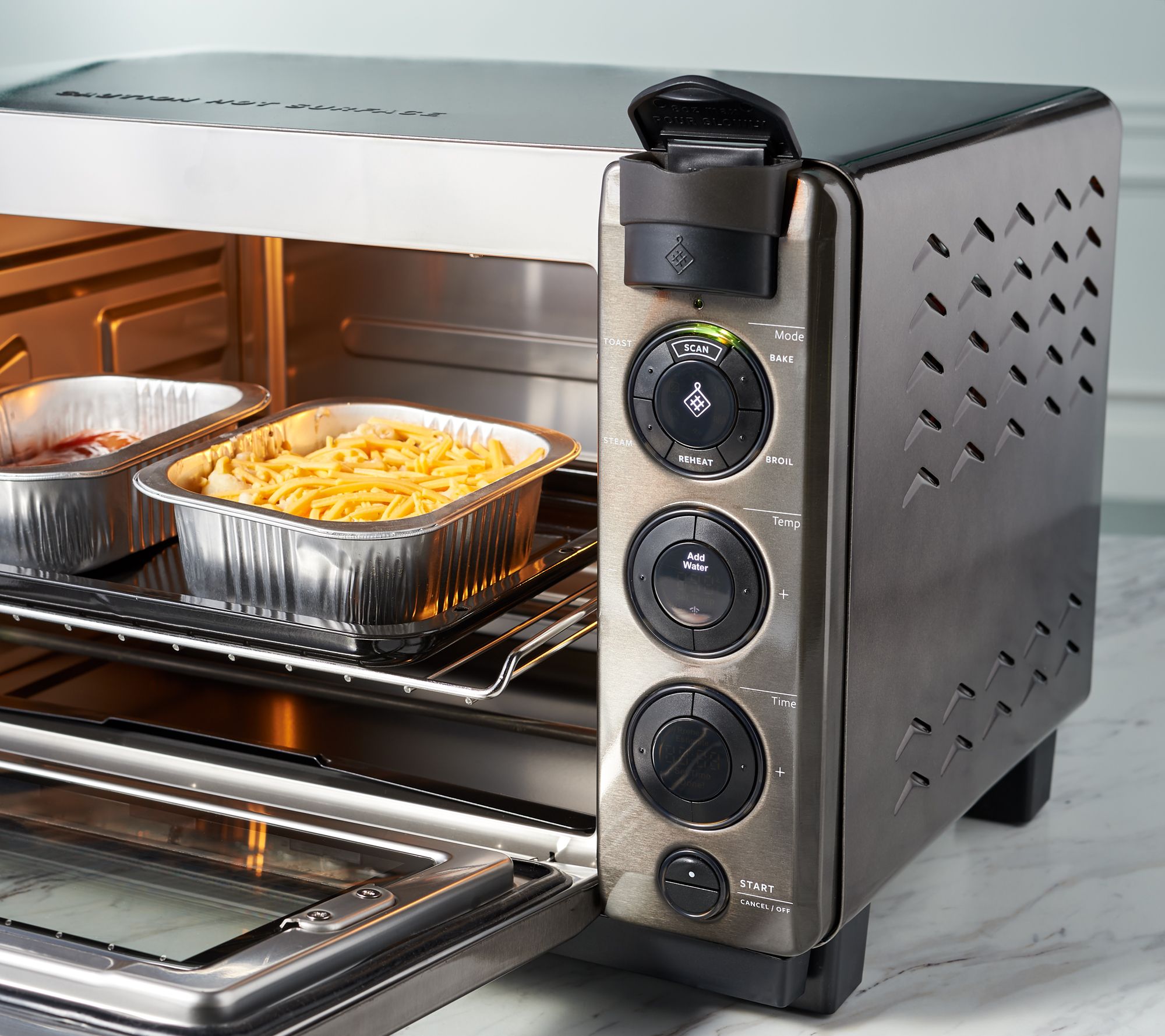 The Smart Oven Air In 2020 Countertop Oven Countertop