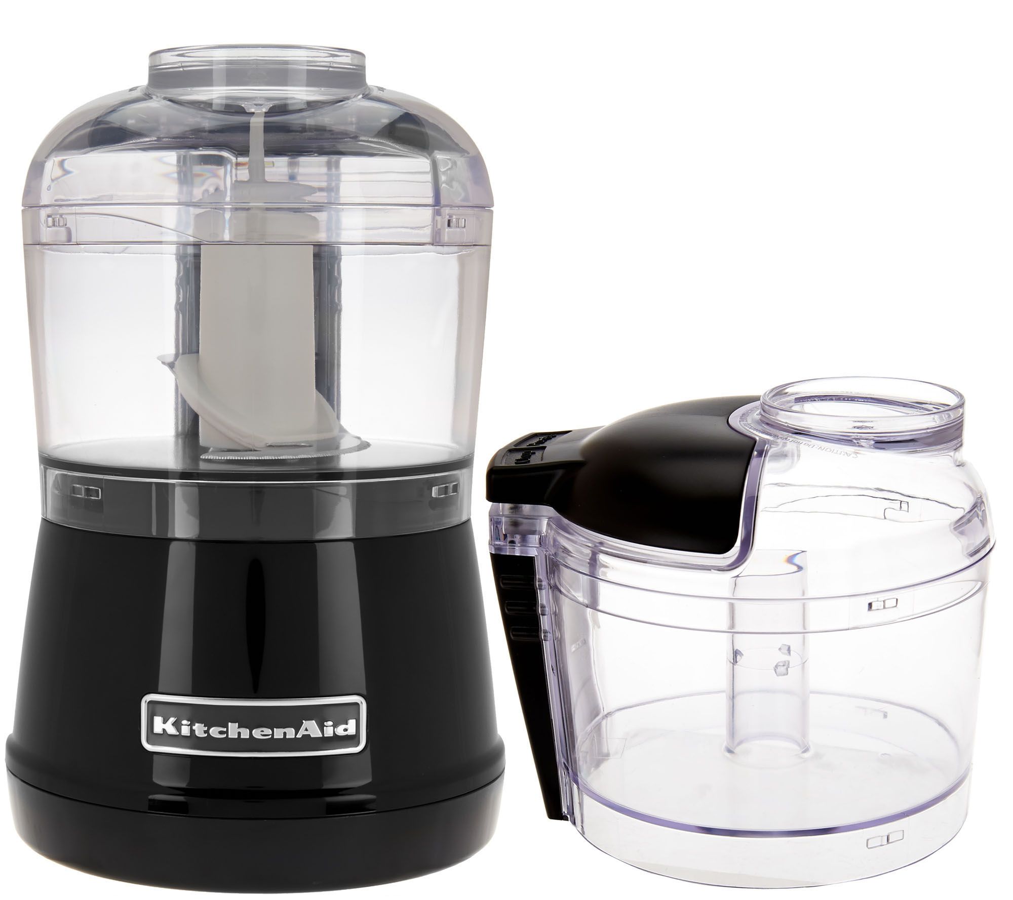 KitchenAid 3.5 Cup 2speed Chopper with Extra Bowl Page 1