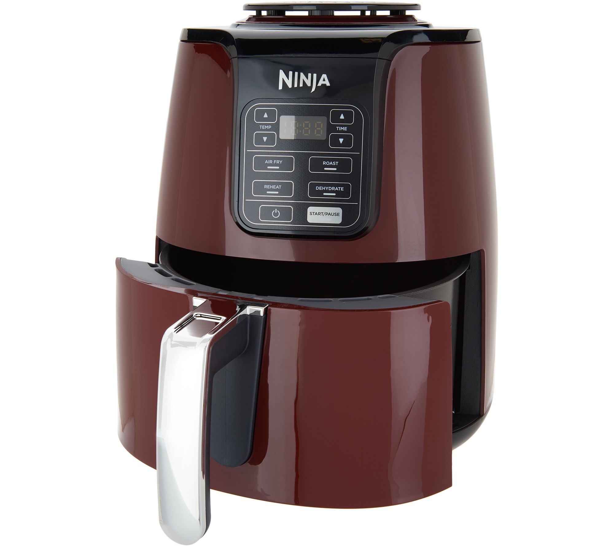 Ninja 4qt Air Fryer with Removable MultiLayer Rack Page 1 —