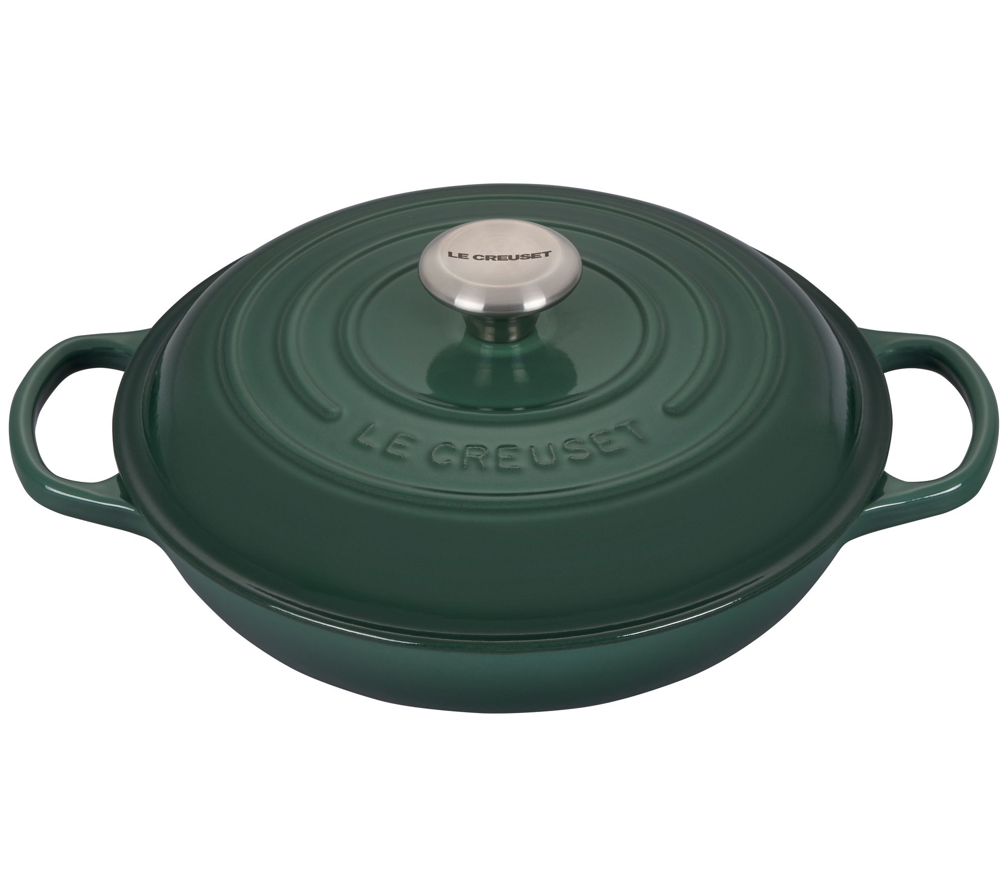 Le Creuset 2.25qt Signature Braiser