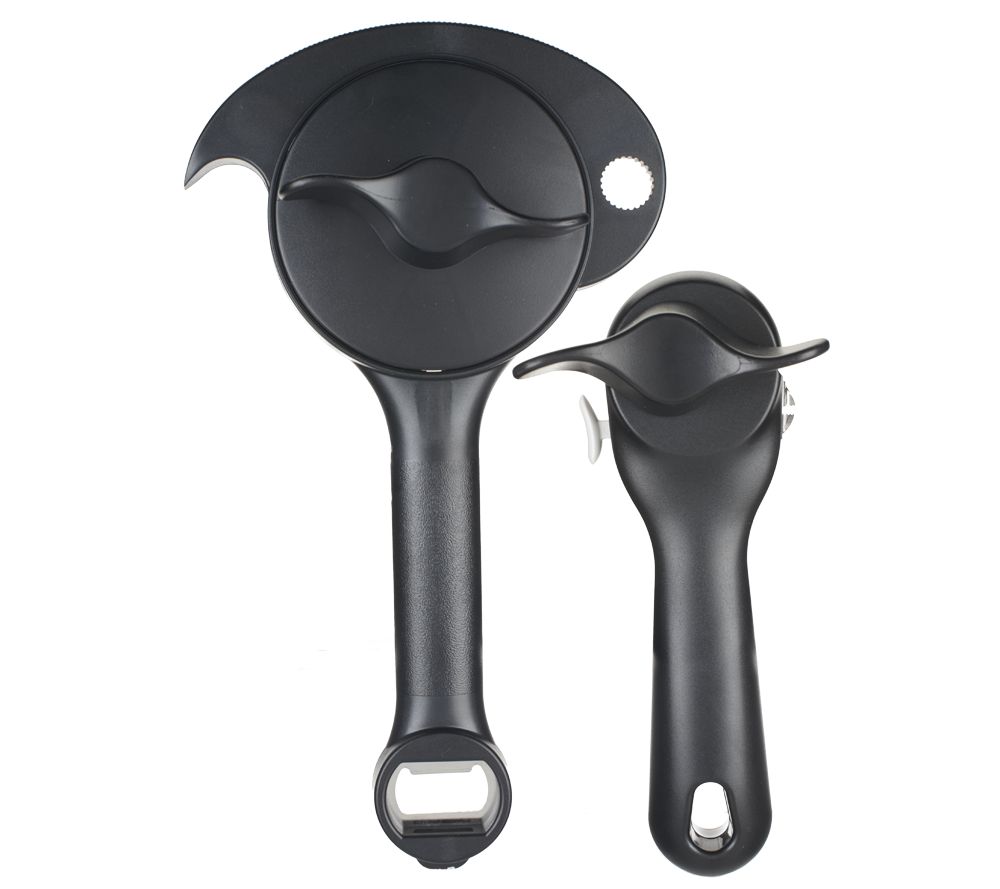 Kuhn Rikon 5in1 Jar Opener and Auto Attach Can Opener Set Page 1