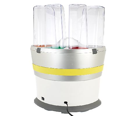Margaritaville Mixed Drink Maker w/48 Programmed - Page 1 — QVC.com