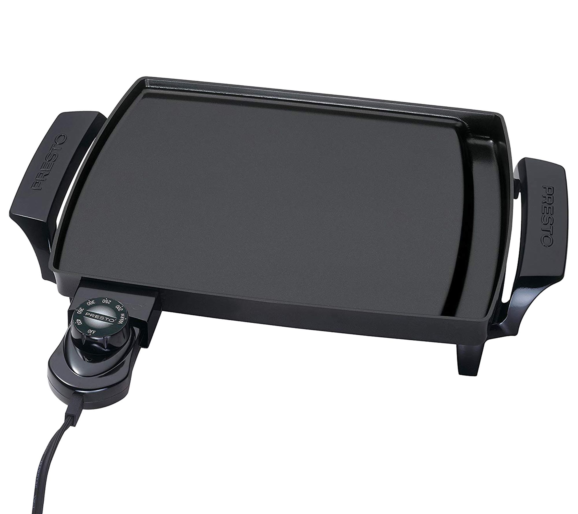 Presto Mini Liddle Griddle Black