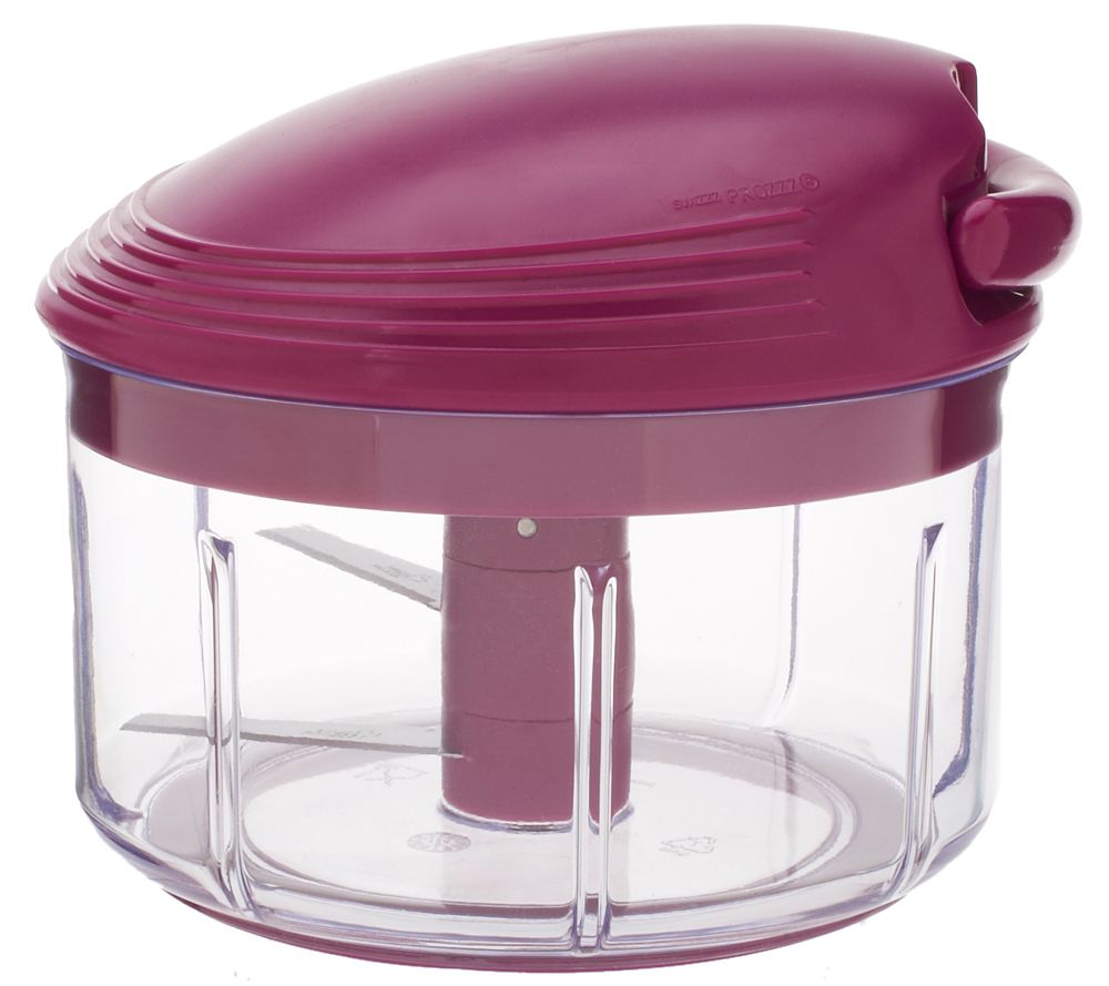 Kuhn Rikon 2 Cup Pull & Chop Food Chopper Page 1 —