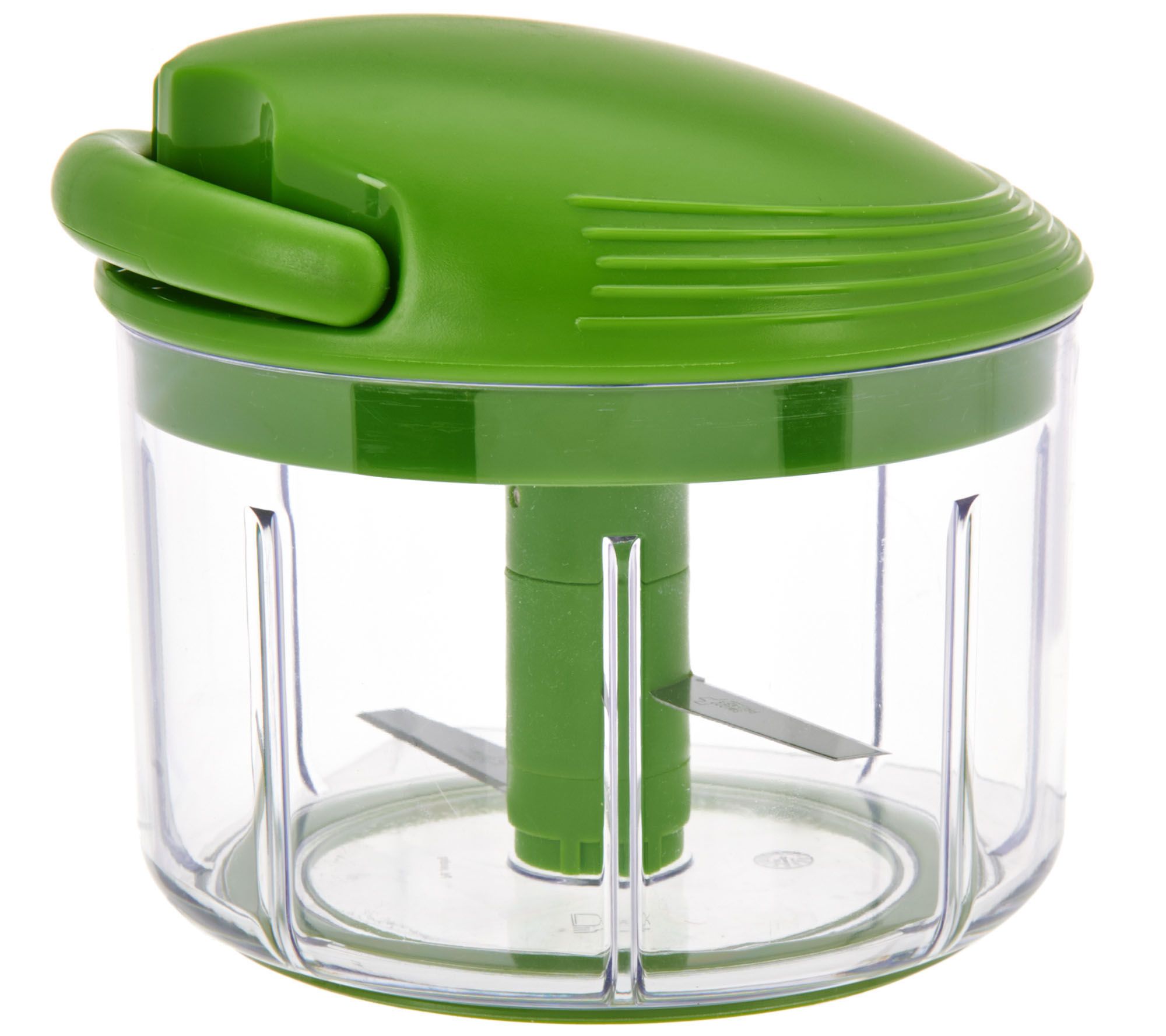 Kuhn Rikon 2.4 Cup Pull Chop Food Chopper Page 1 —