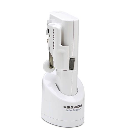 Black & Decker KEC300 Can Opener —