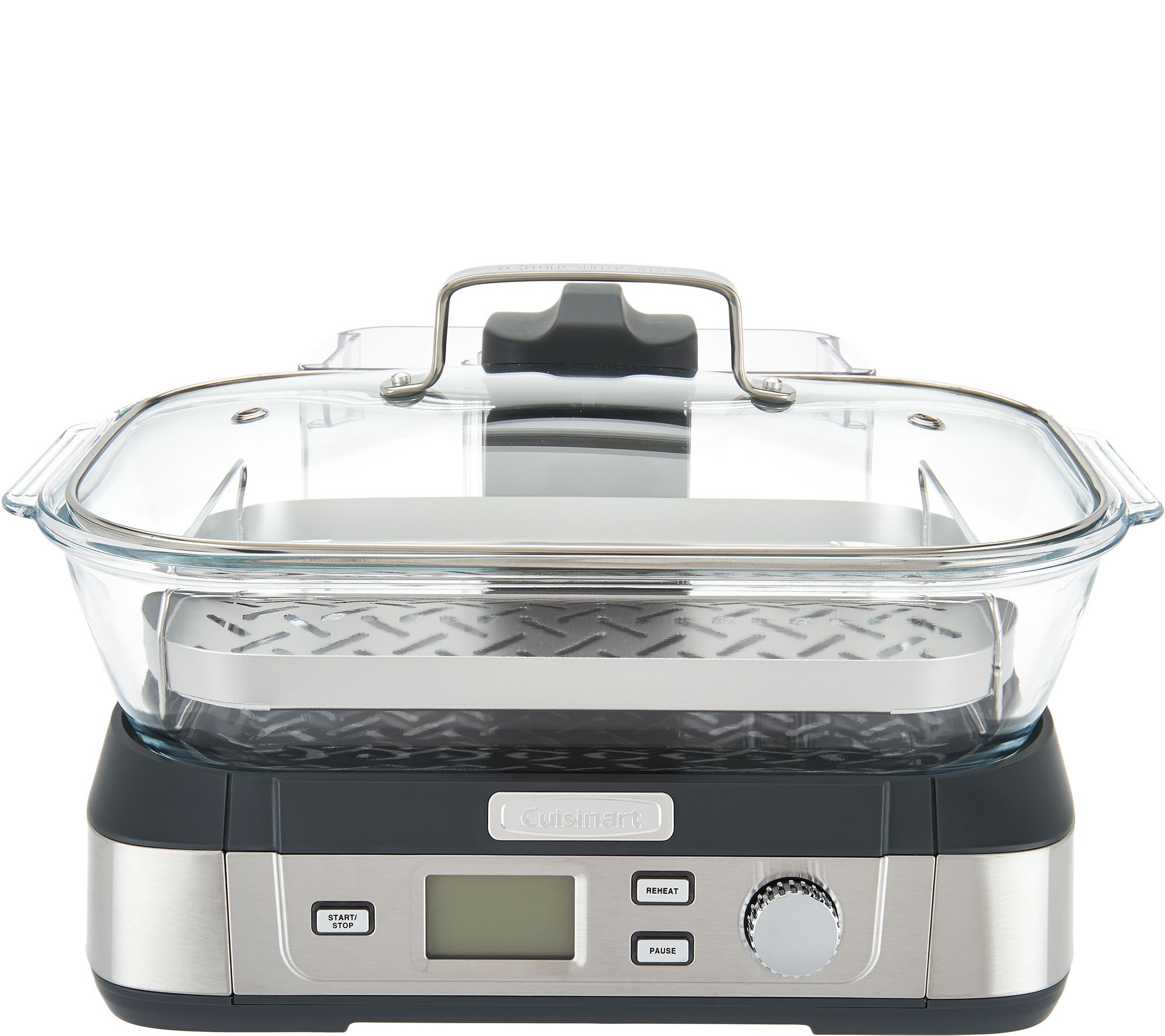 Cuisinart CookFresh Digital Glass Steamer — QVC.com