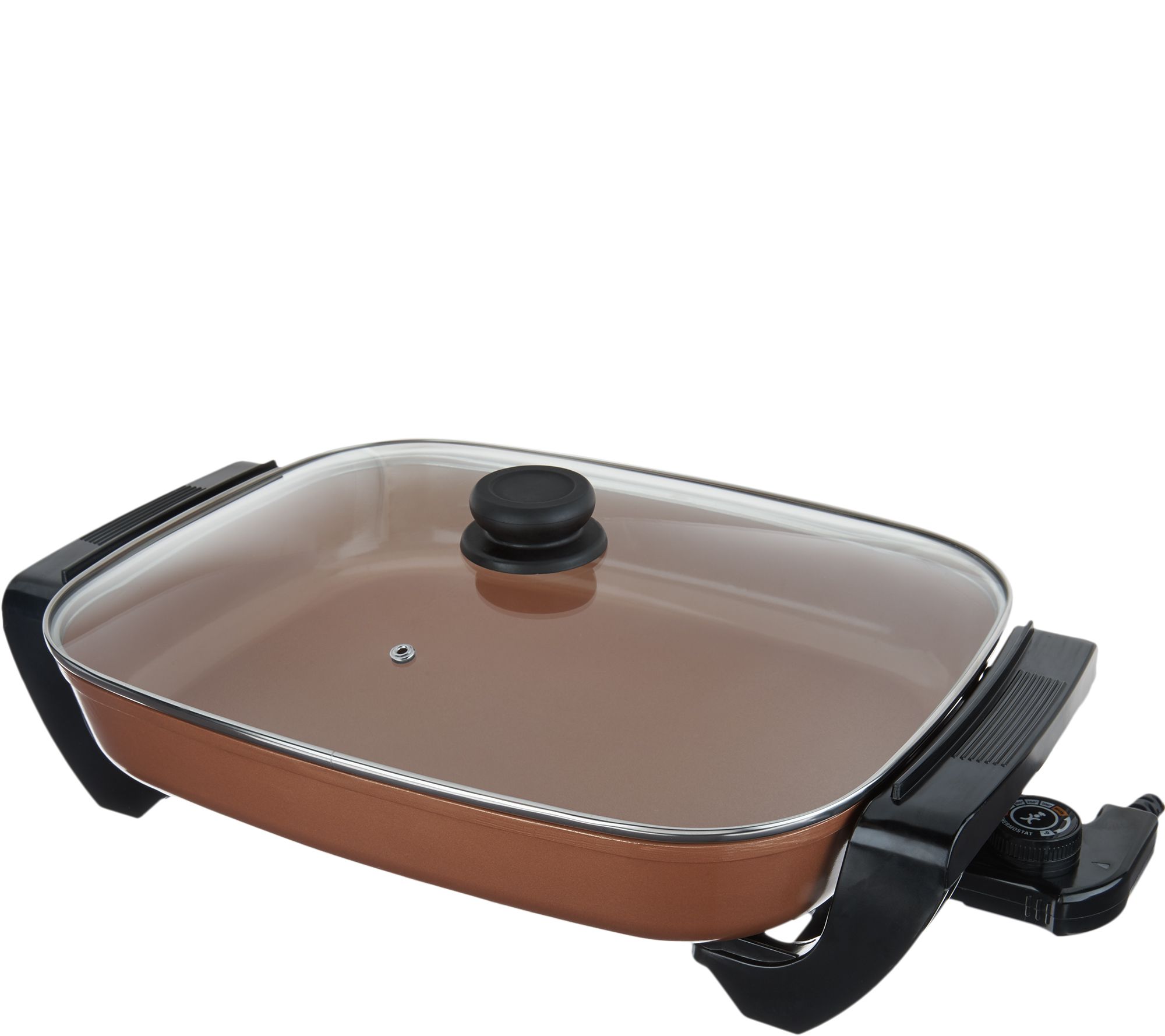 Copper Chef Electric Skillet Recipes