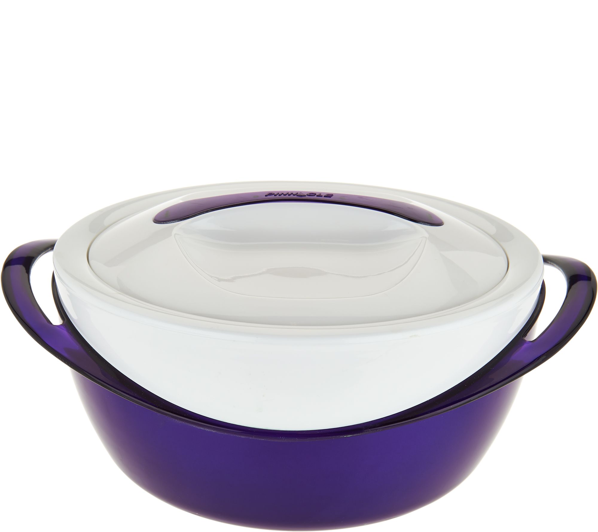 15 Cup Thermal Hot/Cold Serving Bowl —