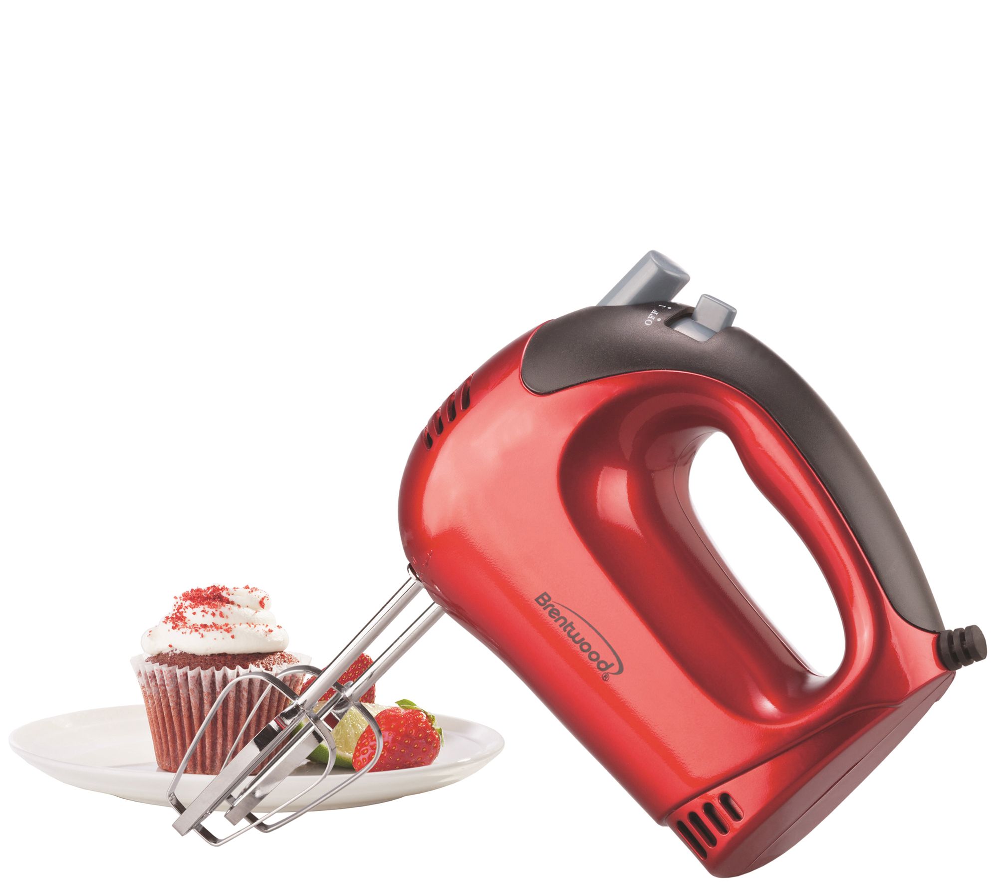 Brentwood Appliances 5Speed Electric Hand Mixer