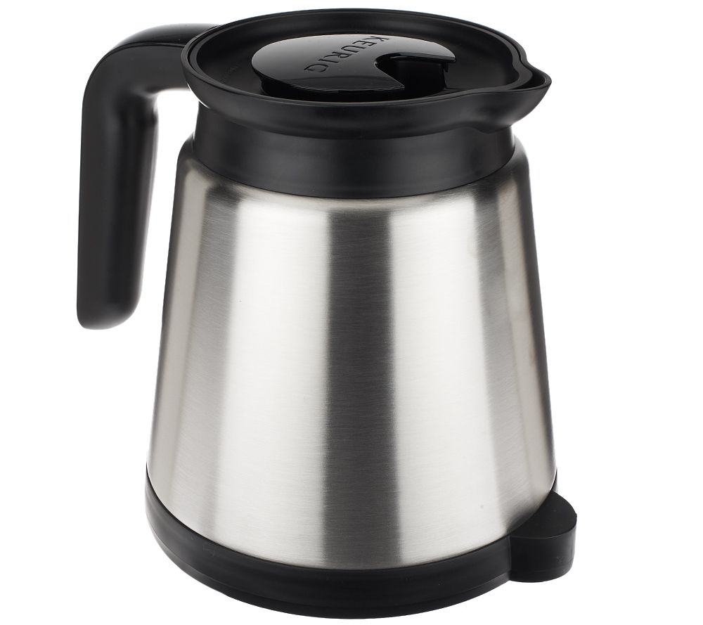 Keurig 2.0 4cup Stainless Steel Thermal Carafe Page 1 —