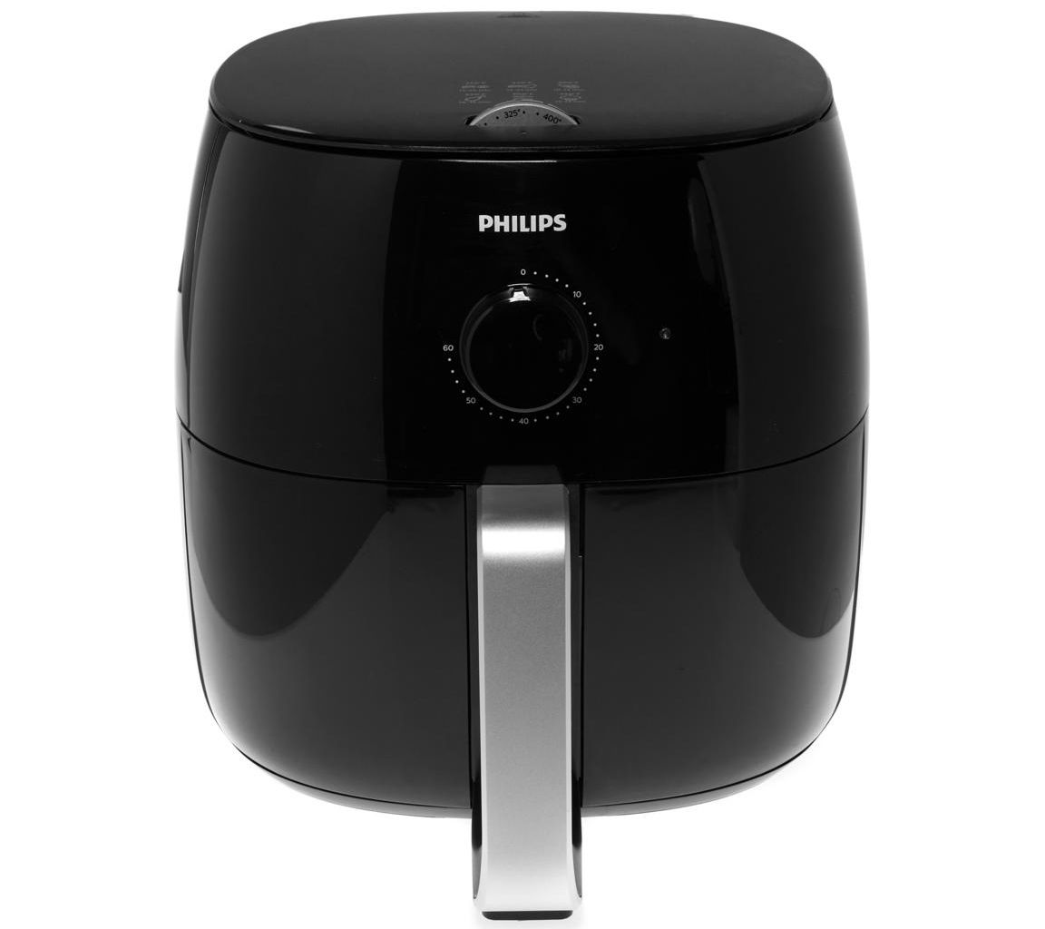 Philips XXL Twin TurboStar Airfryer Page 1 —