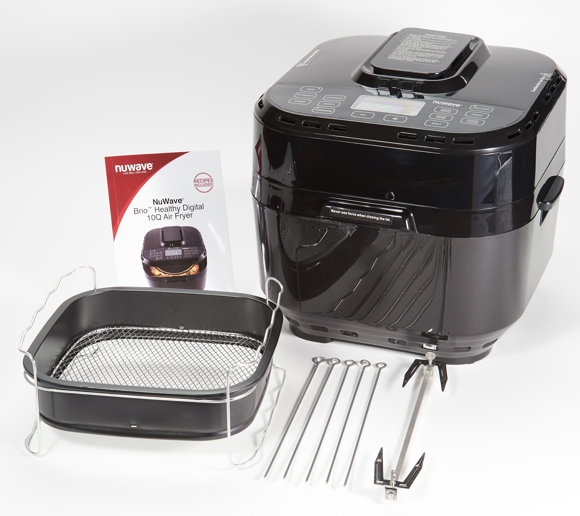brio air fryer