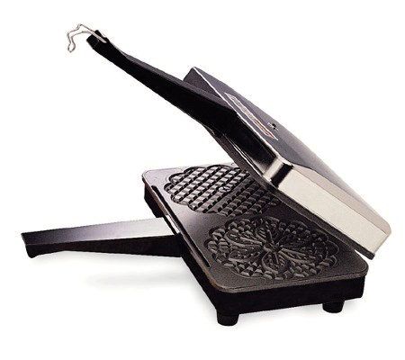 VillaWare Prima Pizzelle Maker — QVC.com