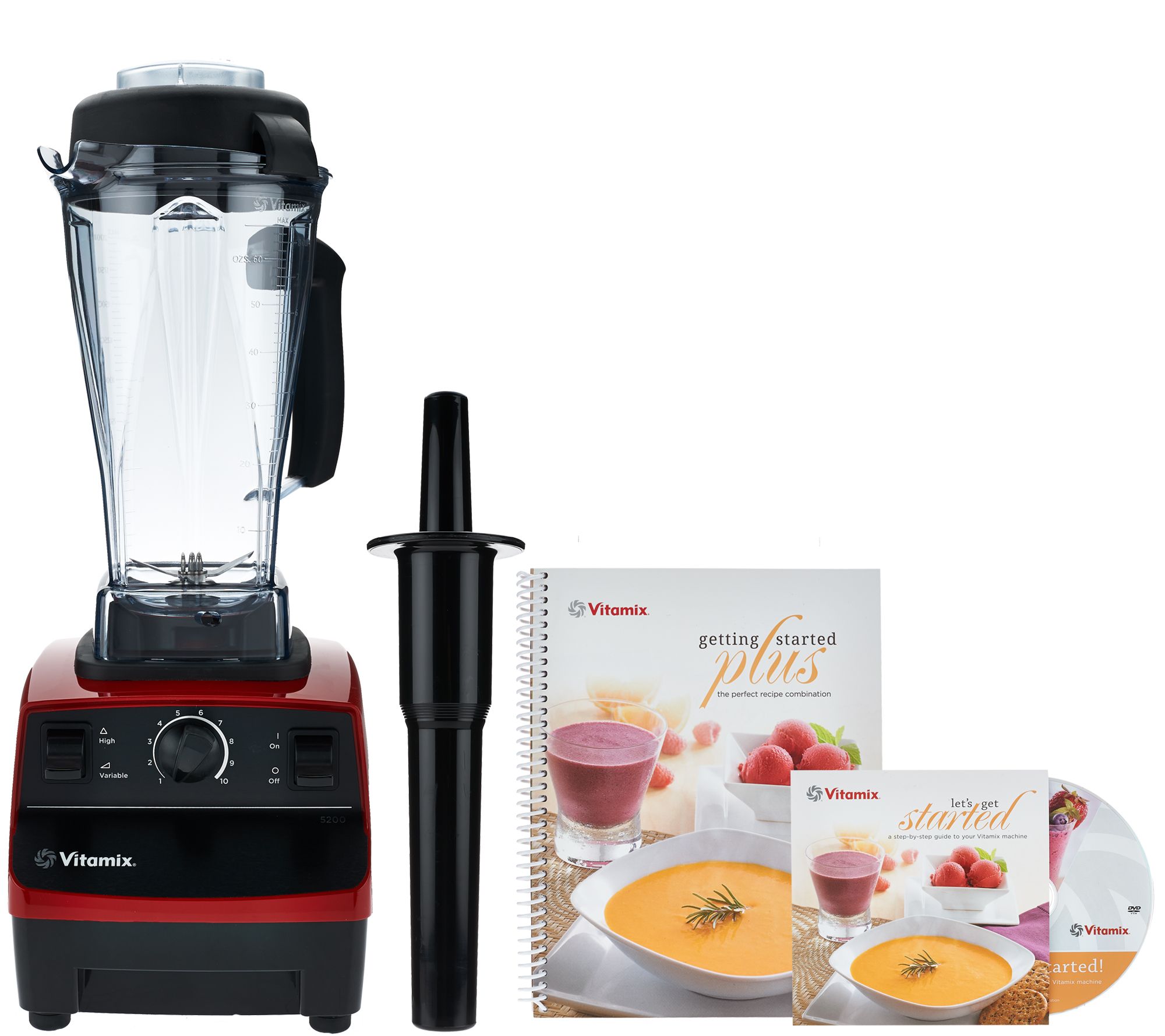Vitamix Creations 64 oz. 13in1 Variable Speed Blender Page 1 —