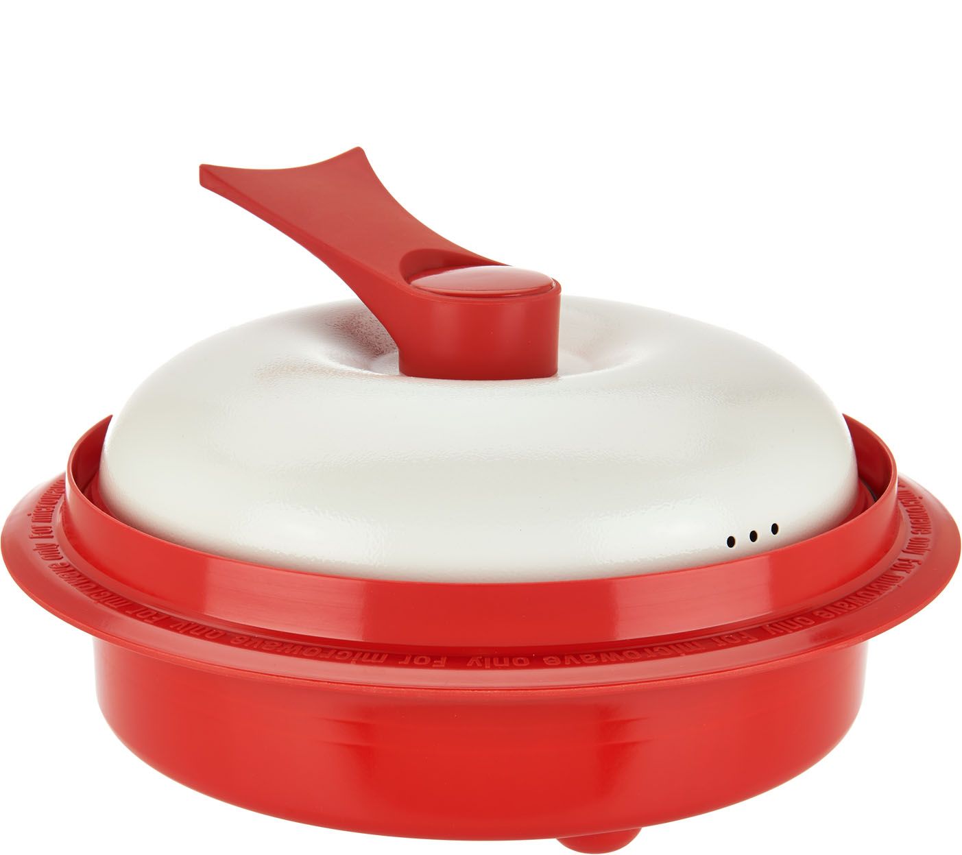 Rangemate Professional 5in1 Microwave Grill Pan Page 1 —