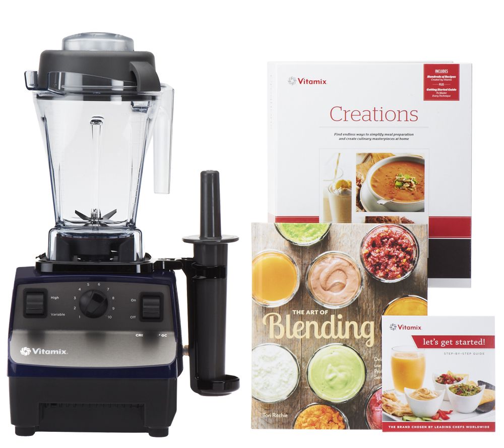 Vitamix Creations GC 48 oz. 13in1 Variable Speed Blender Page 1