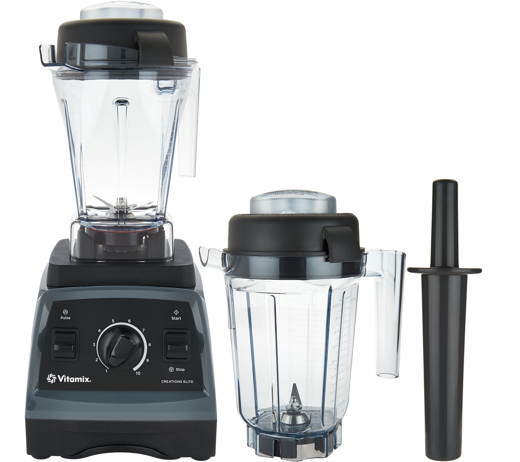 Vitamix Elite 7500 Variable Speed 48oz. Blender w/Dry Container