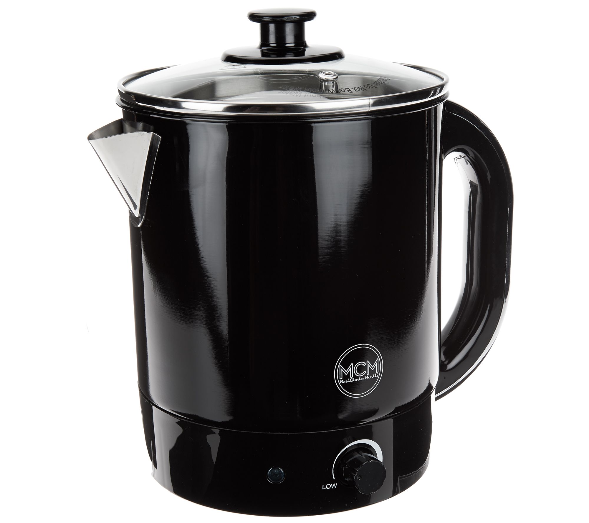 2 Liter Electric Multipot Page 1 —