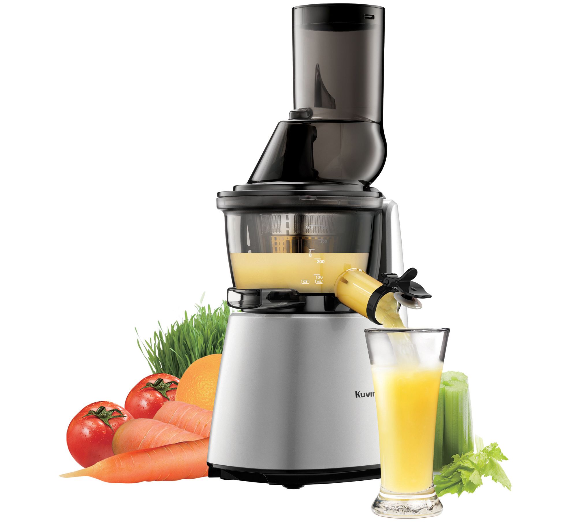 Kuvings Whole Slow Juicer Elitew/ Accessories Page 1 —