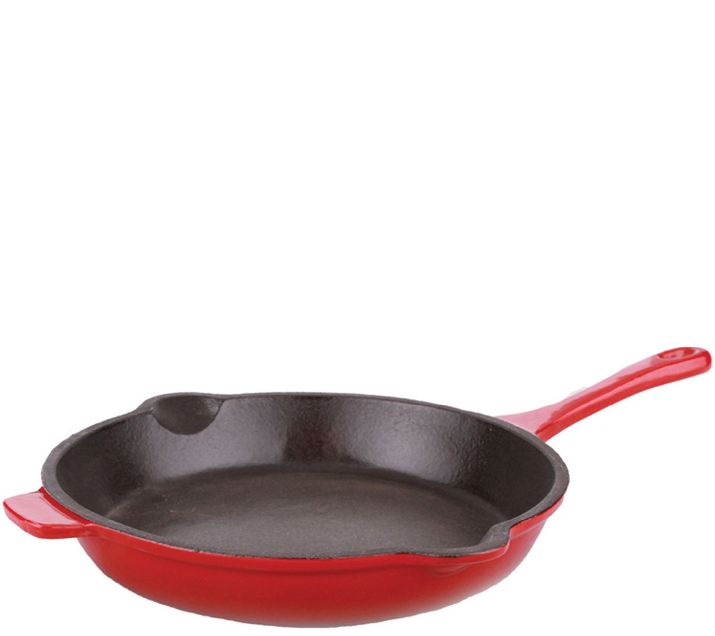 BergHOFF 10" Neo CastIron Fry Pan Red
