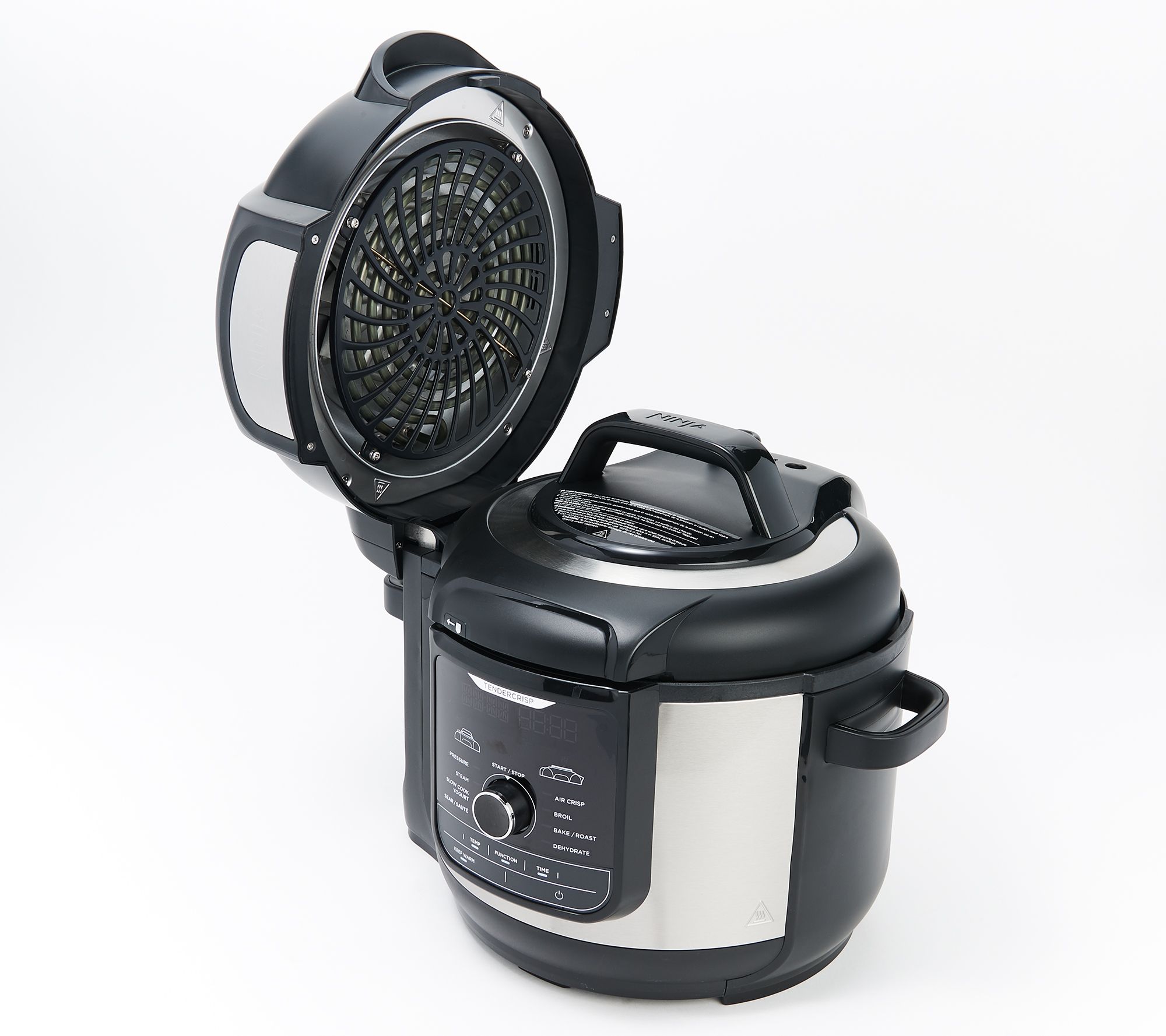 Ninja Foodi 8qt 9in1 Deluxe XL Pressure Cooker & Air Fryer