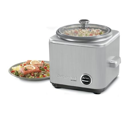 Cuisinart Rice Cooker — QVC.com
