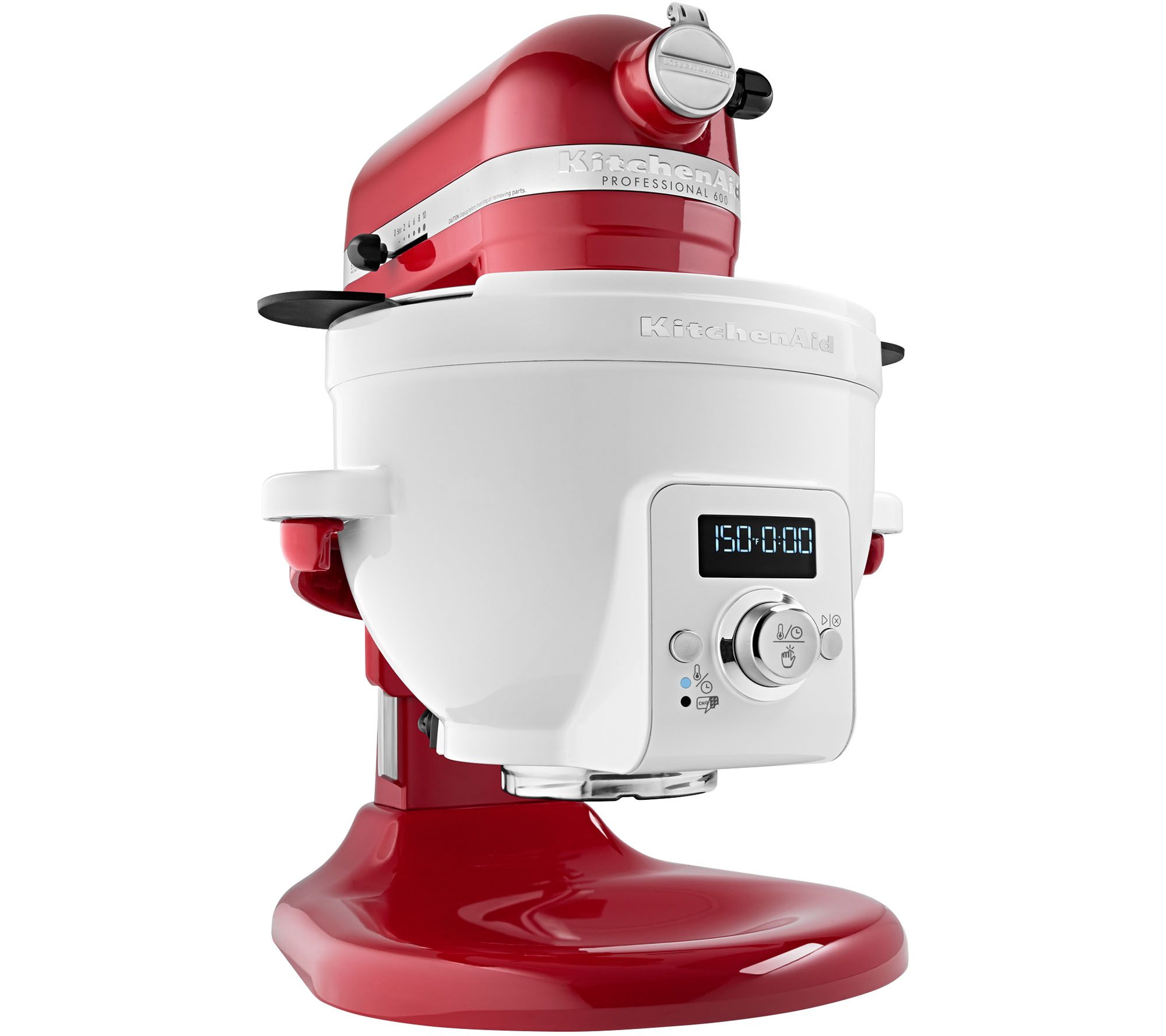 KitchenAid BowlLift Precise Heat Mixing Bowl Attachment Page 1 —