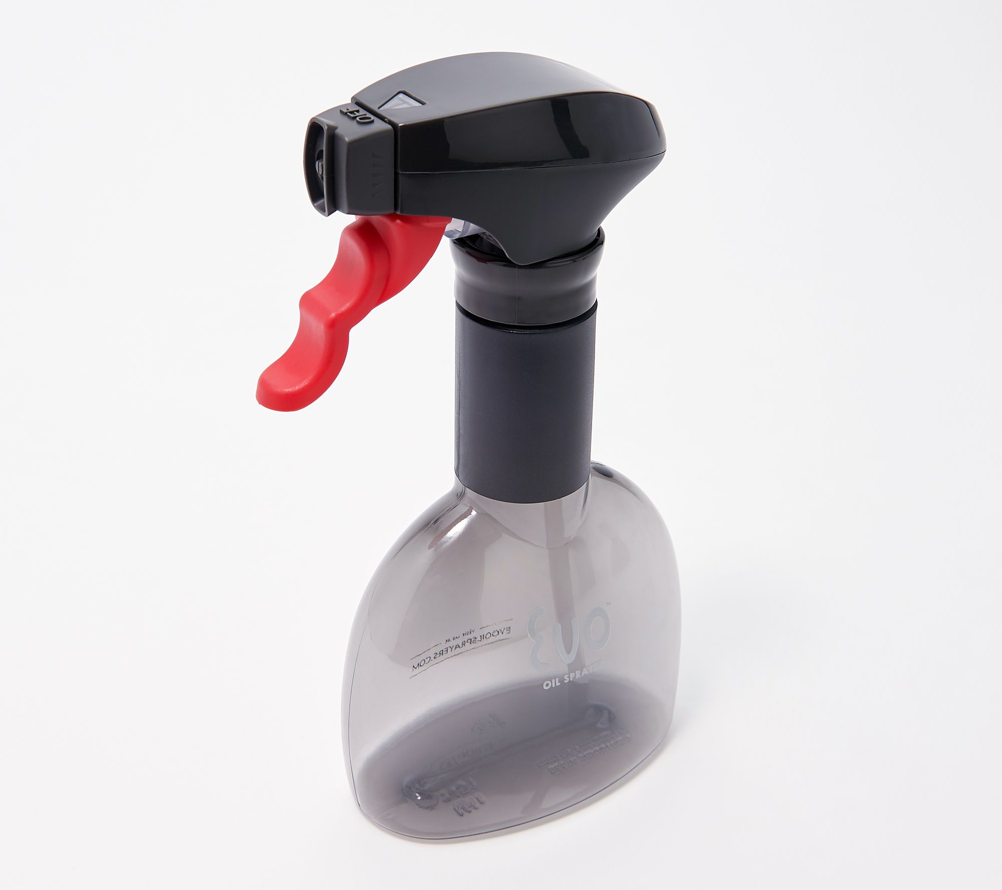 Evo Set of (2) 8oz NonAerosol Oil Sprayers with Funnel